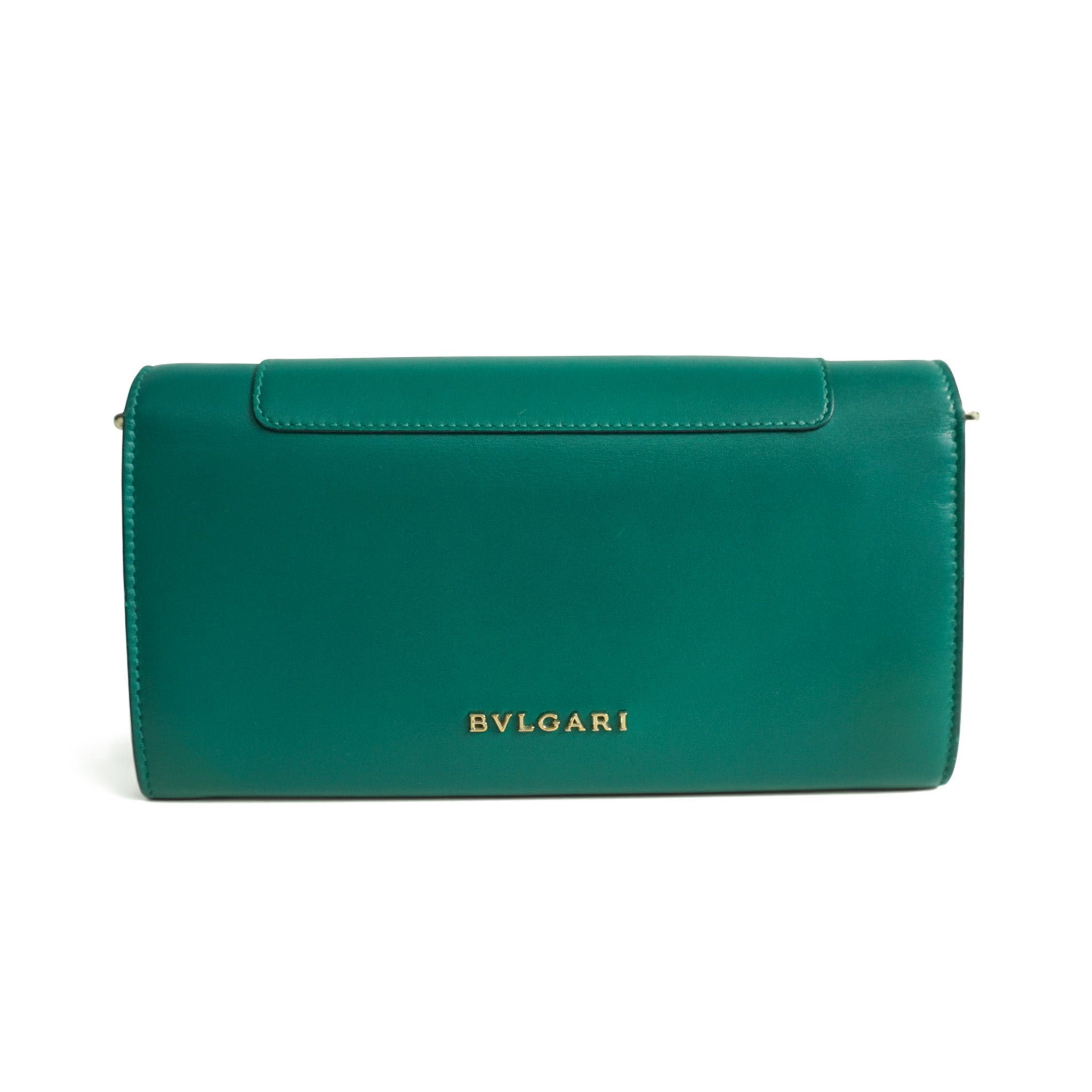 Bvlgari 'Serpenti' Wallet On Chain