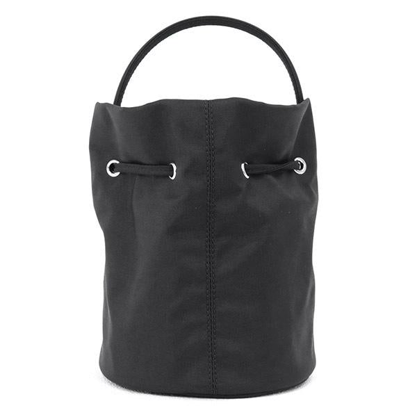 BALENCIAGA WHEEL XS DRAWSTRING BUCKET BAG