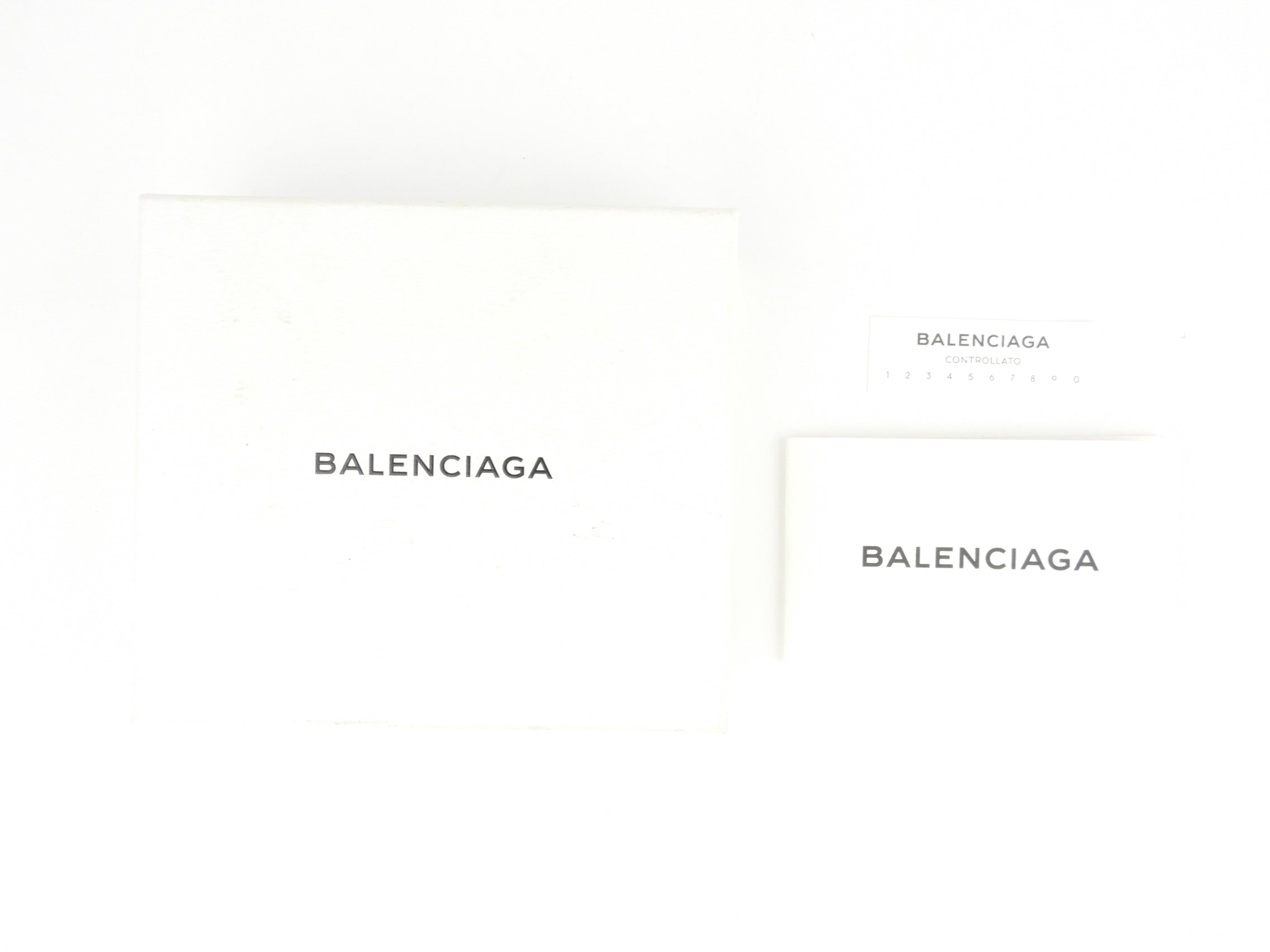 Balenciaga Pink Agneau Leather Moto Classic City Bifold Wallet