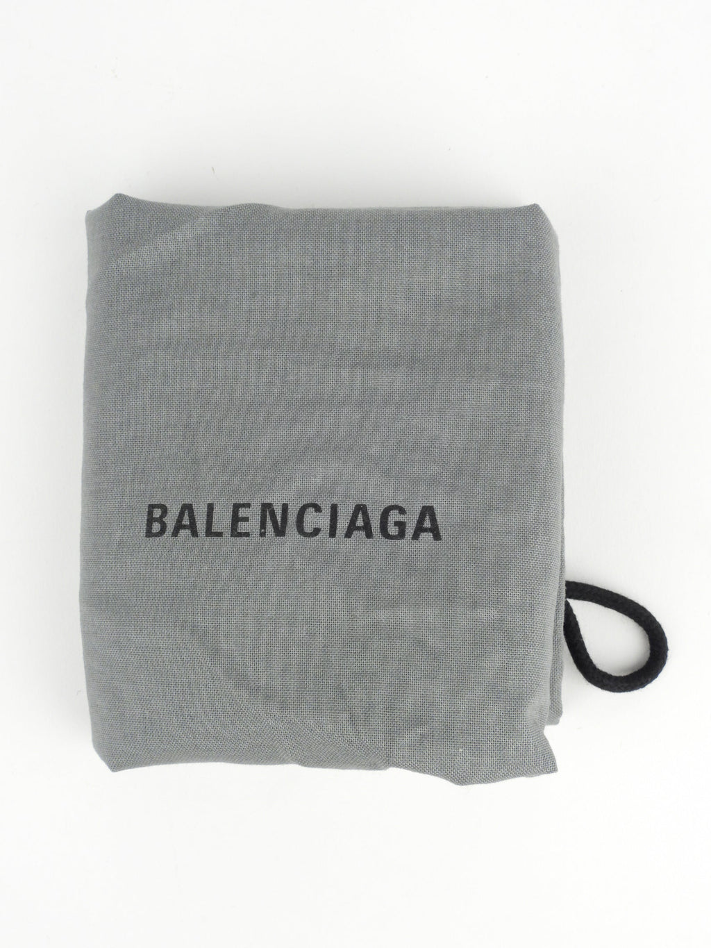 Balenciaga White Croc Embossed Leather XS Gossip Chain Shoulder Bag