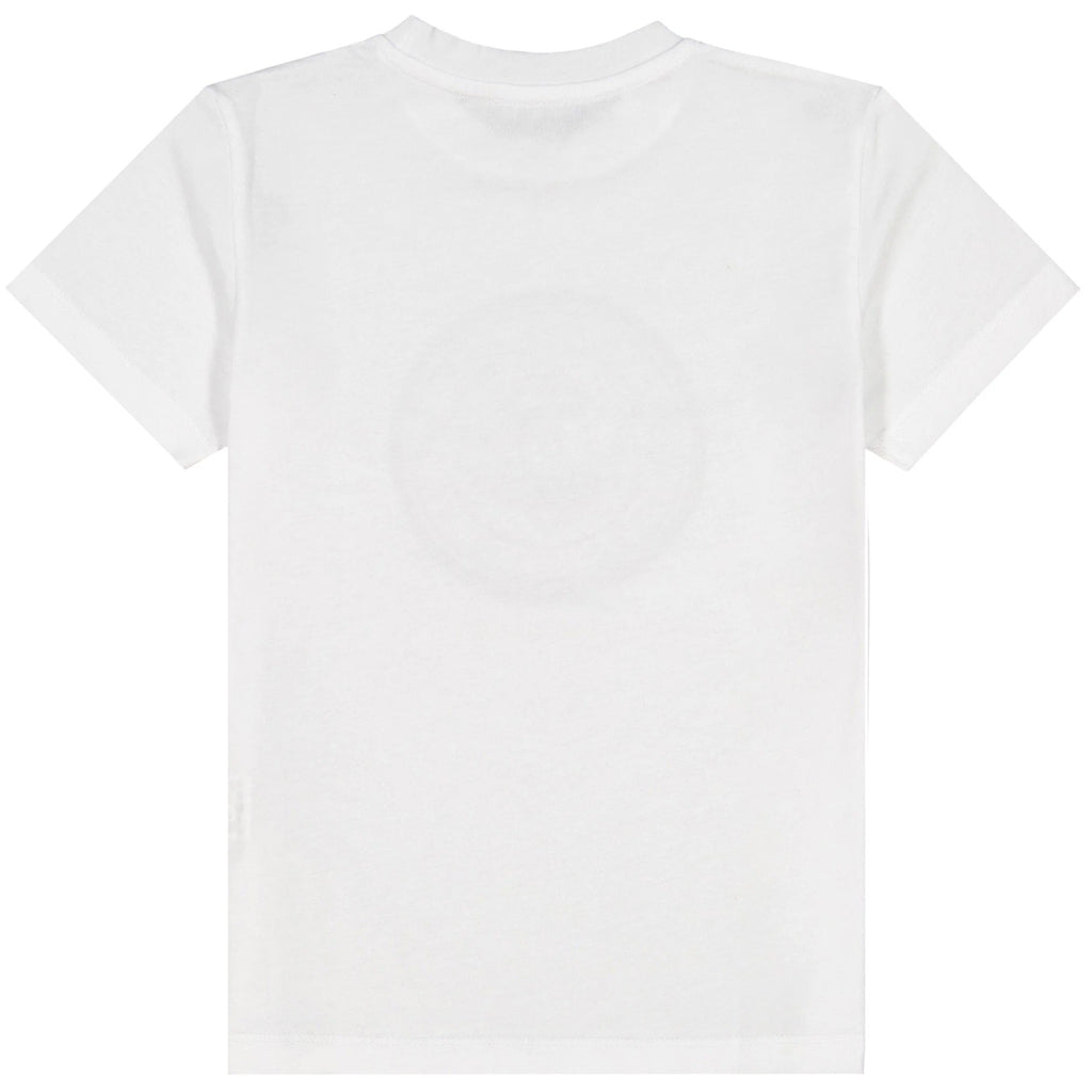 BALMAIN PARIS MEN'S MEDALLION T-SHIRT