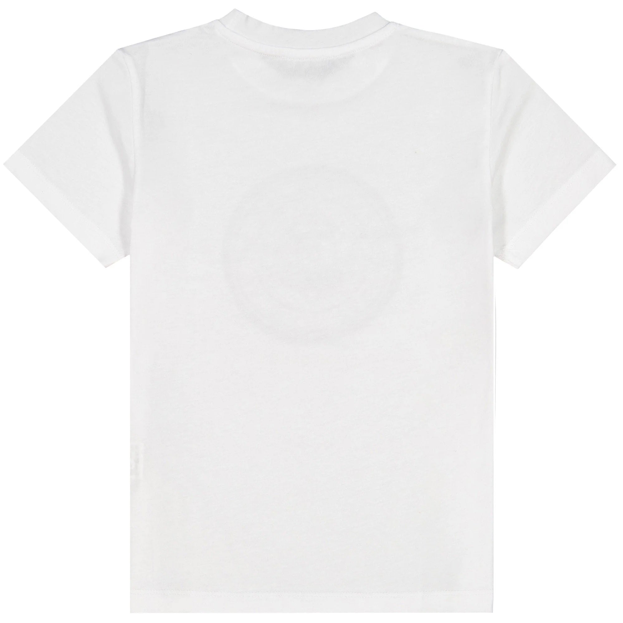 BALMAIN PARIS MEN'S MEDALLION T-SHIRT