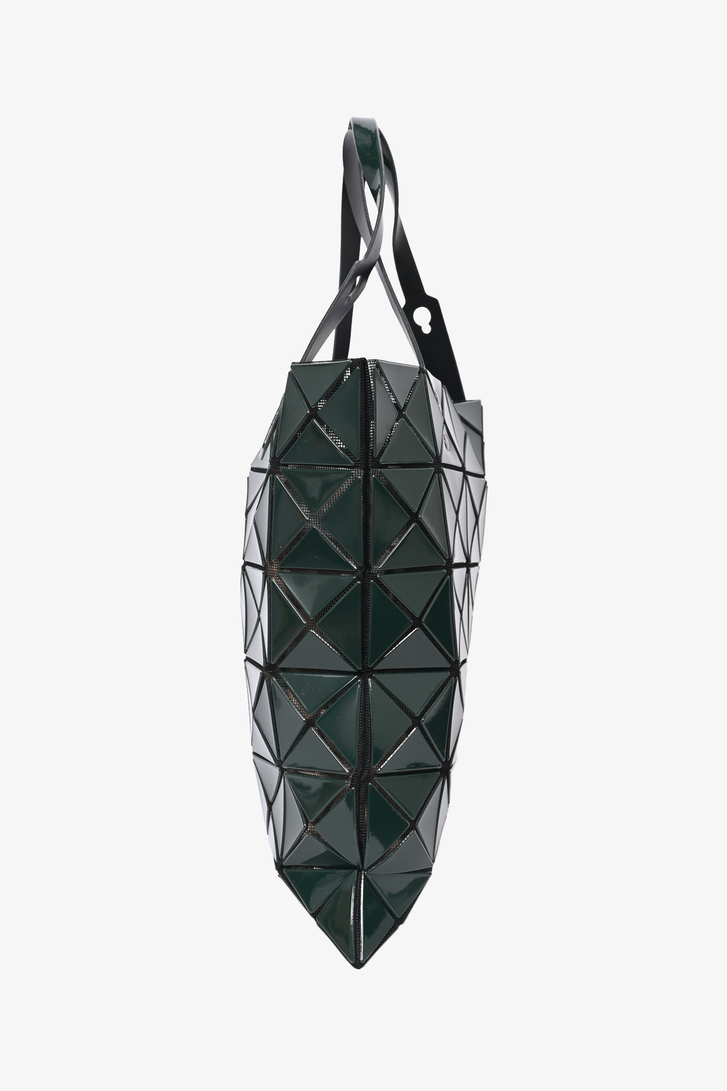 Bao Bao Issey Miyake Green Prism Tote