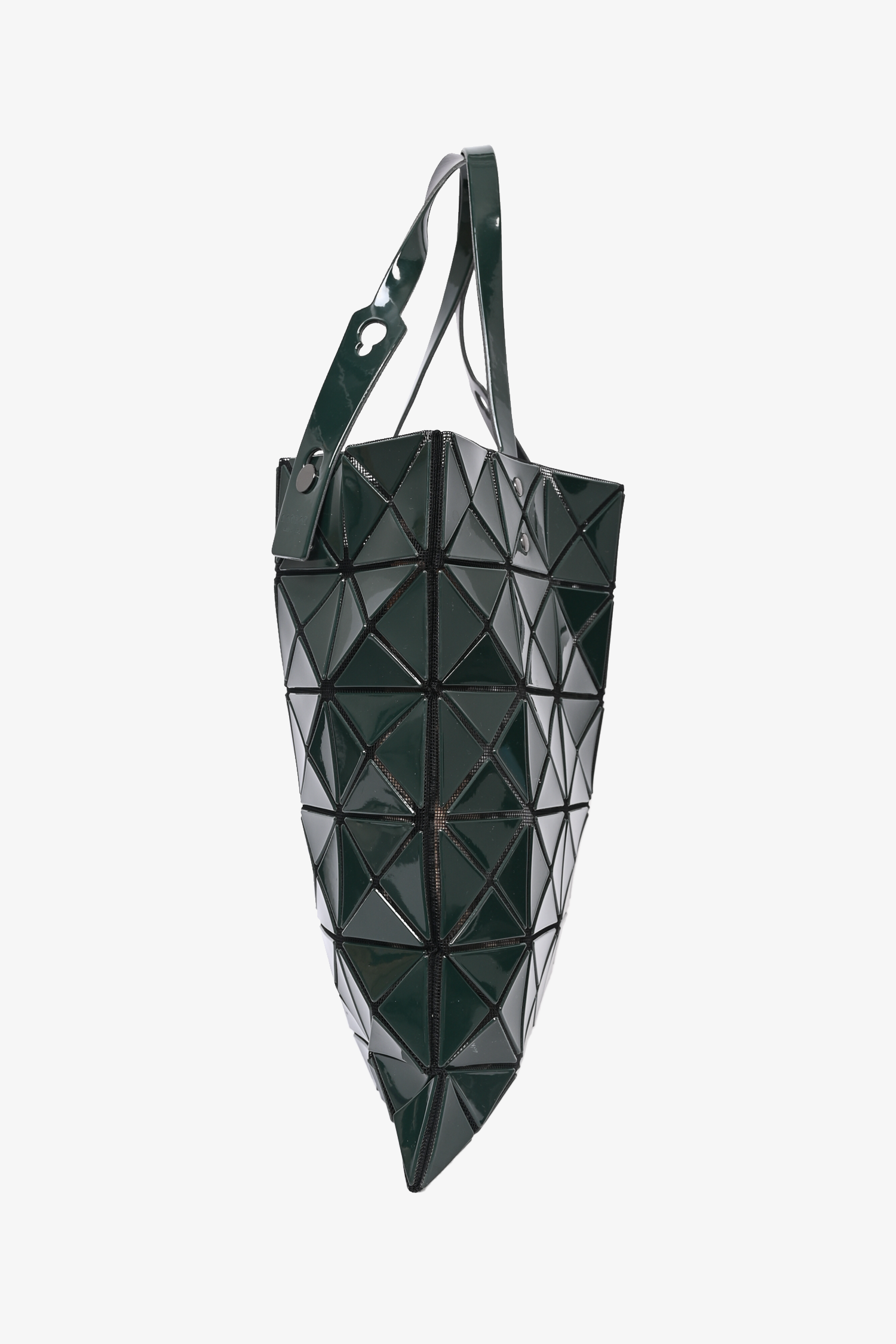 Bao Bao Issey Miyake Green Prism Tote