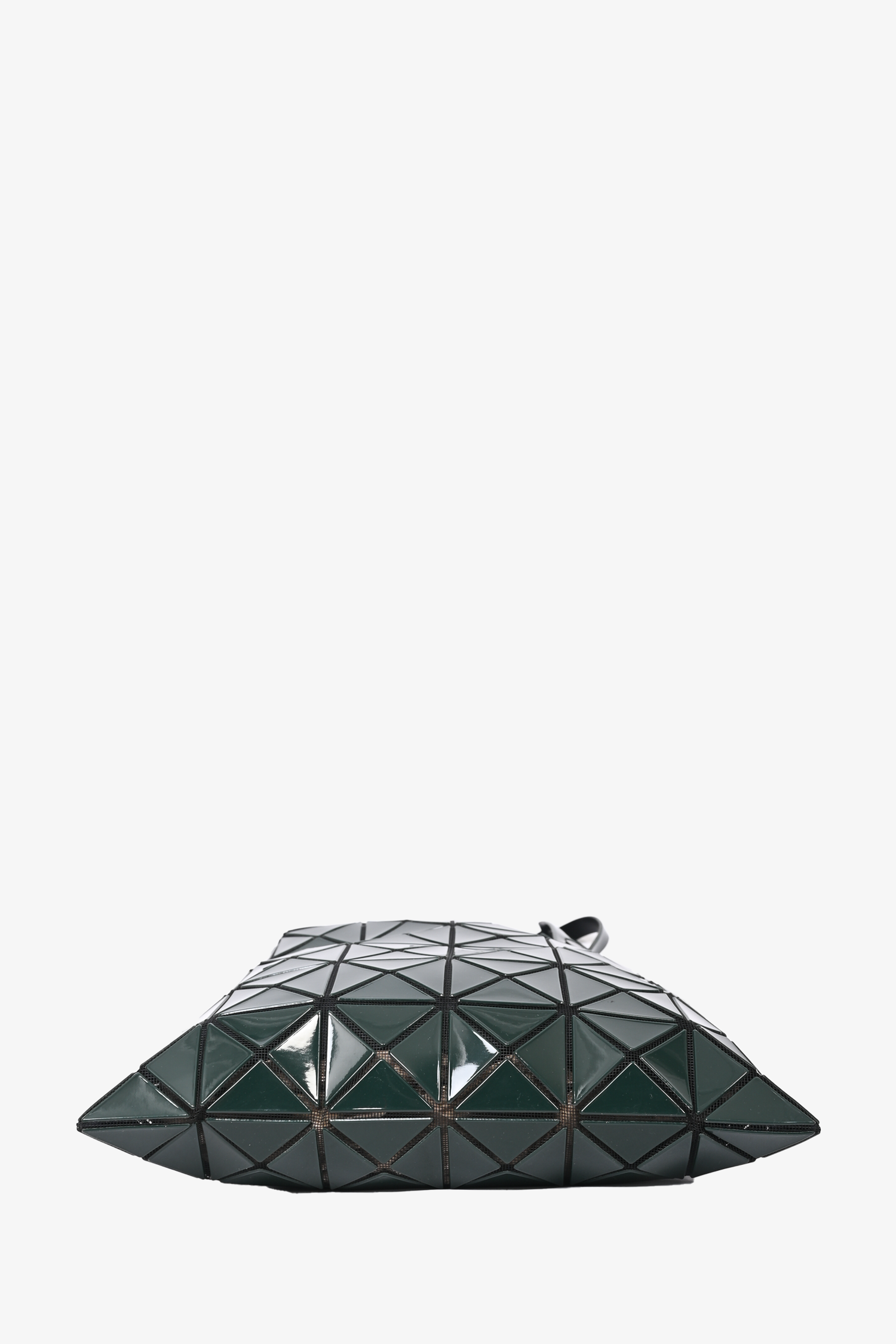 Bao Bao Issey Miyake Green Prism Tote