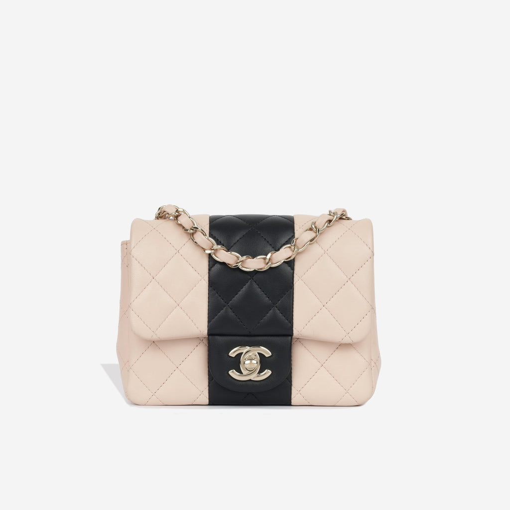 Chanel Classic Flap Bag - Mini Square
