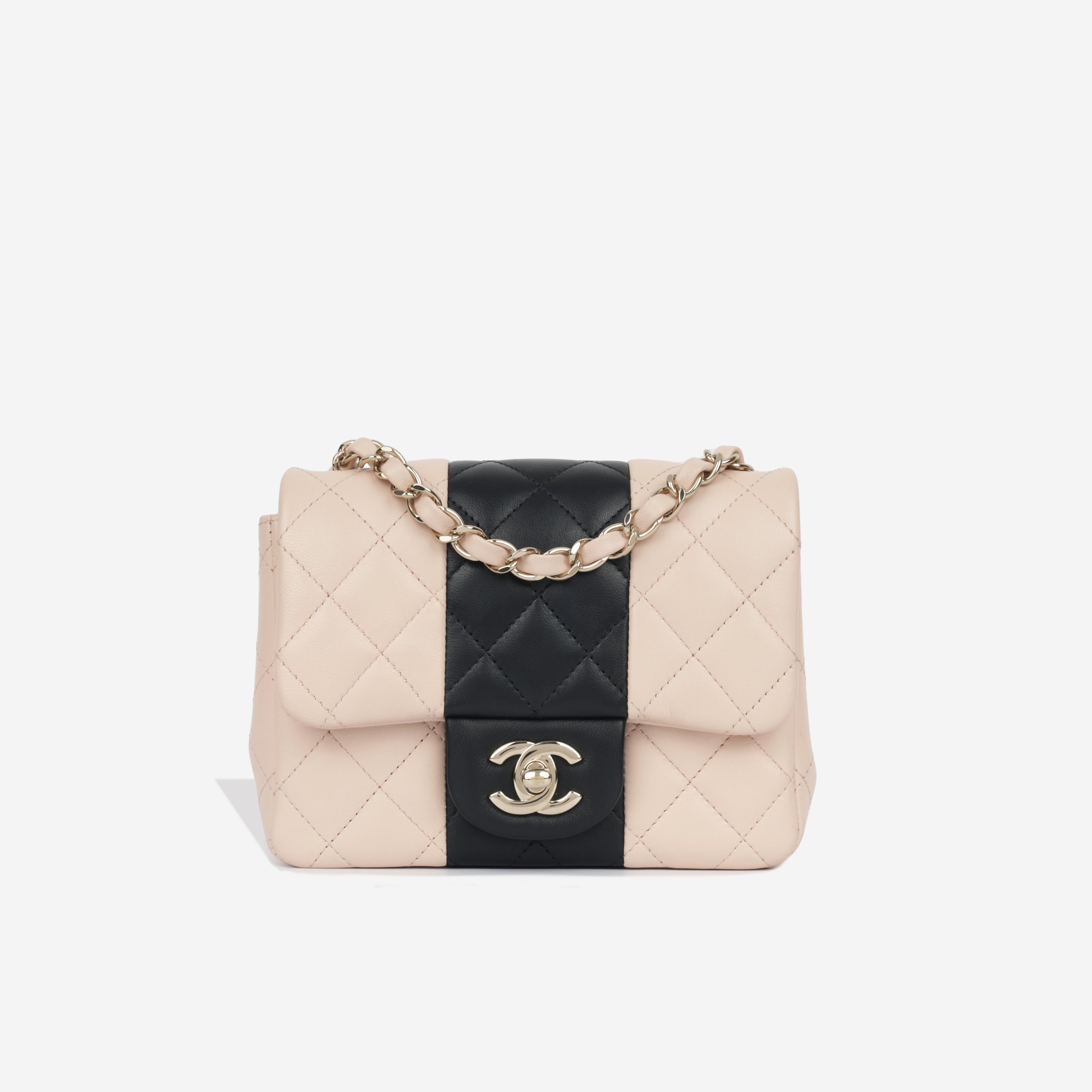 Chanel Classic Flap Bag - Mini Square