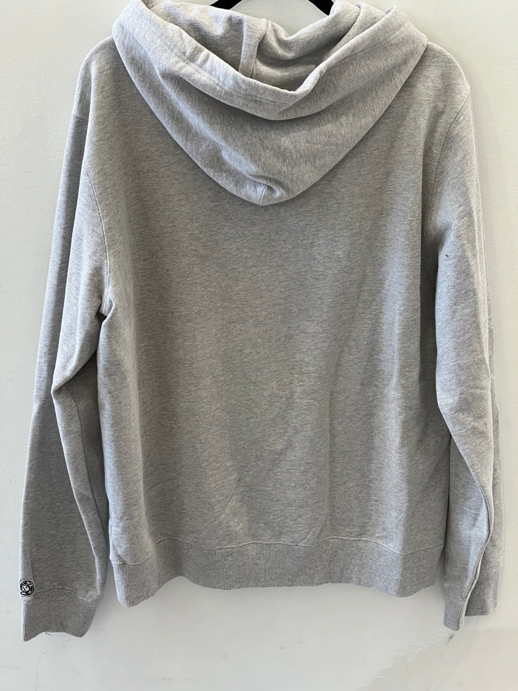 BILLIONAIRE BOYS CLUB BB ICON HOODIE - HEATHER GREY