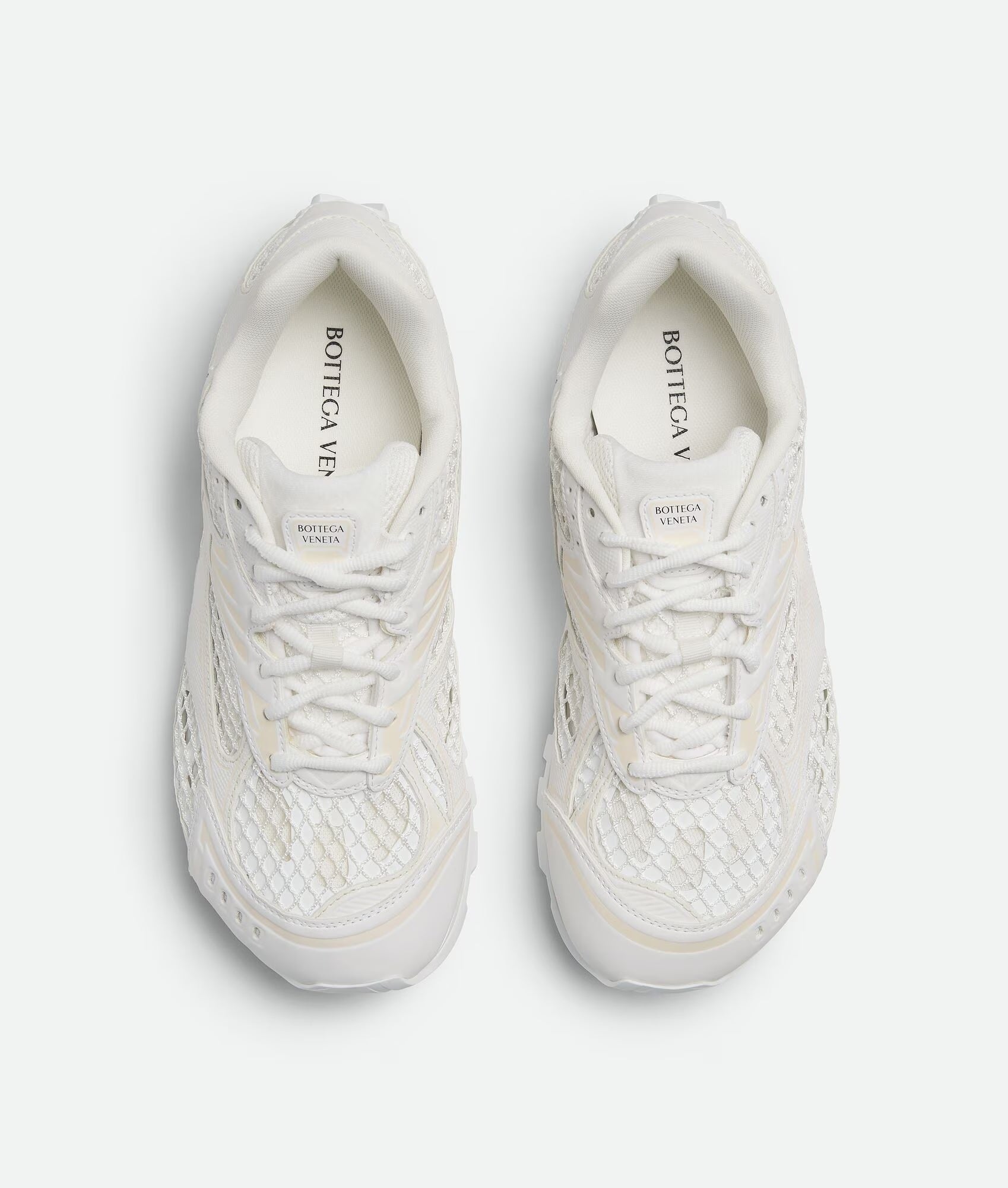 BOTTEGA VENETA ORBIT RUNNER SNEAKERS