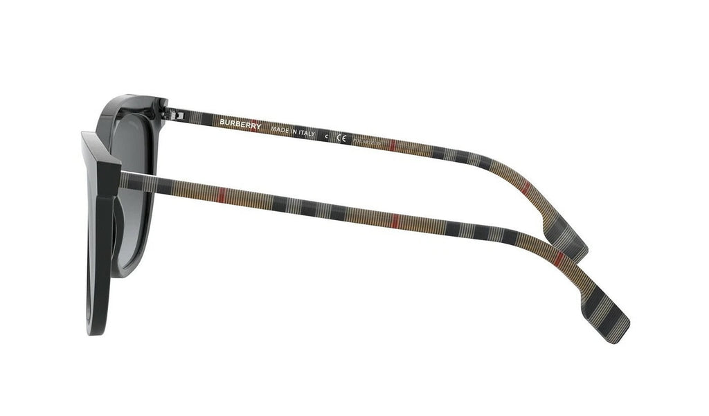 BURBERRY CLARE BE4308 POLARIZED GRADIENT SUNGLASSES