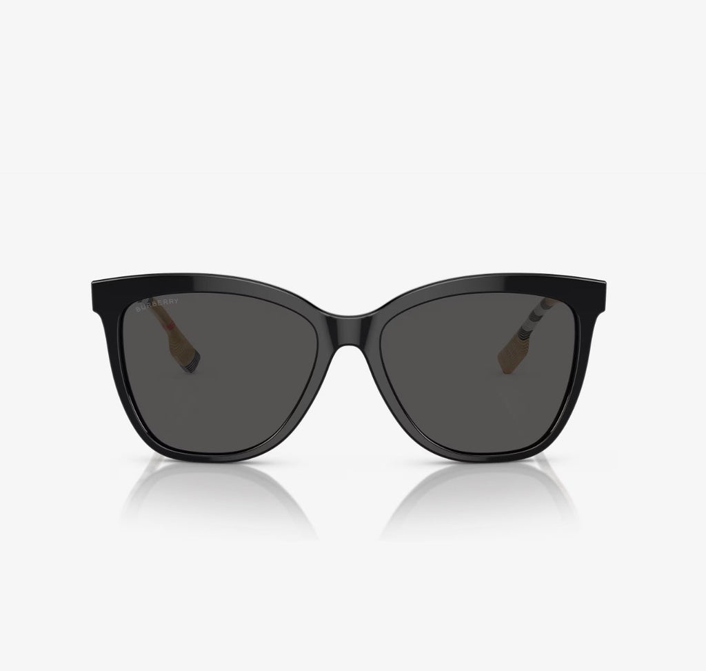 BURBERRY CLARE BE4308 POLARIZED GRADIENT SUNGLASSES