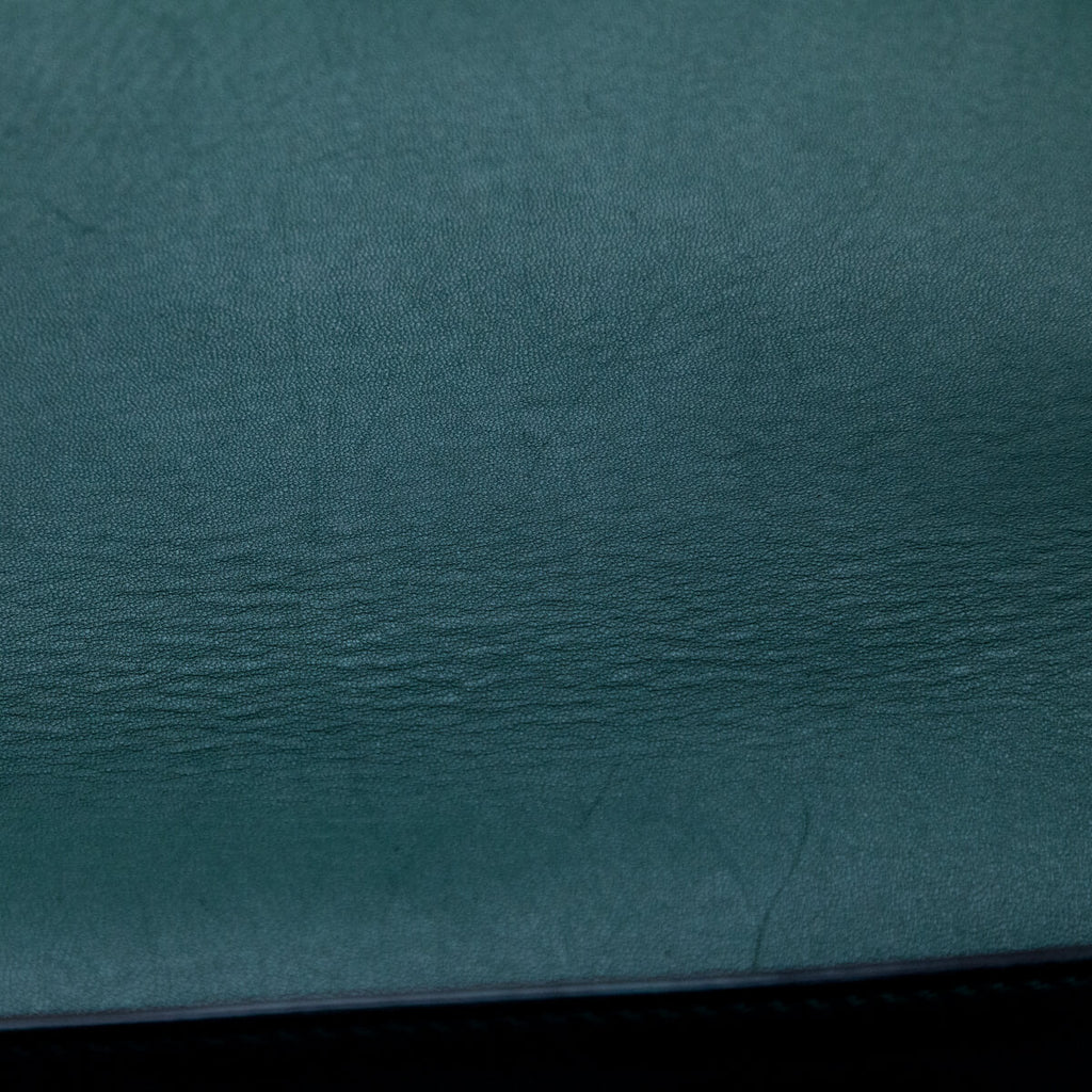 Burberry Black Goatskin Medium D-Ring Bag