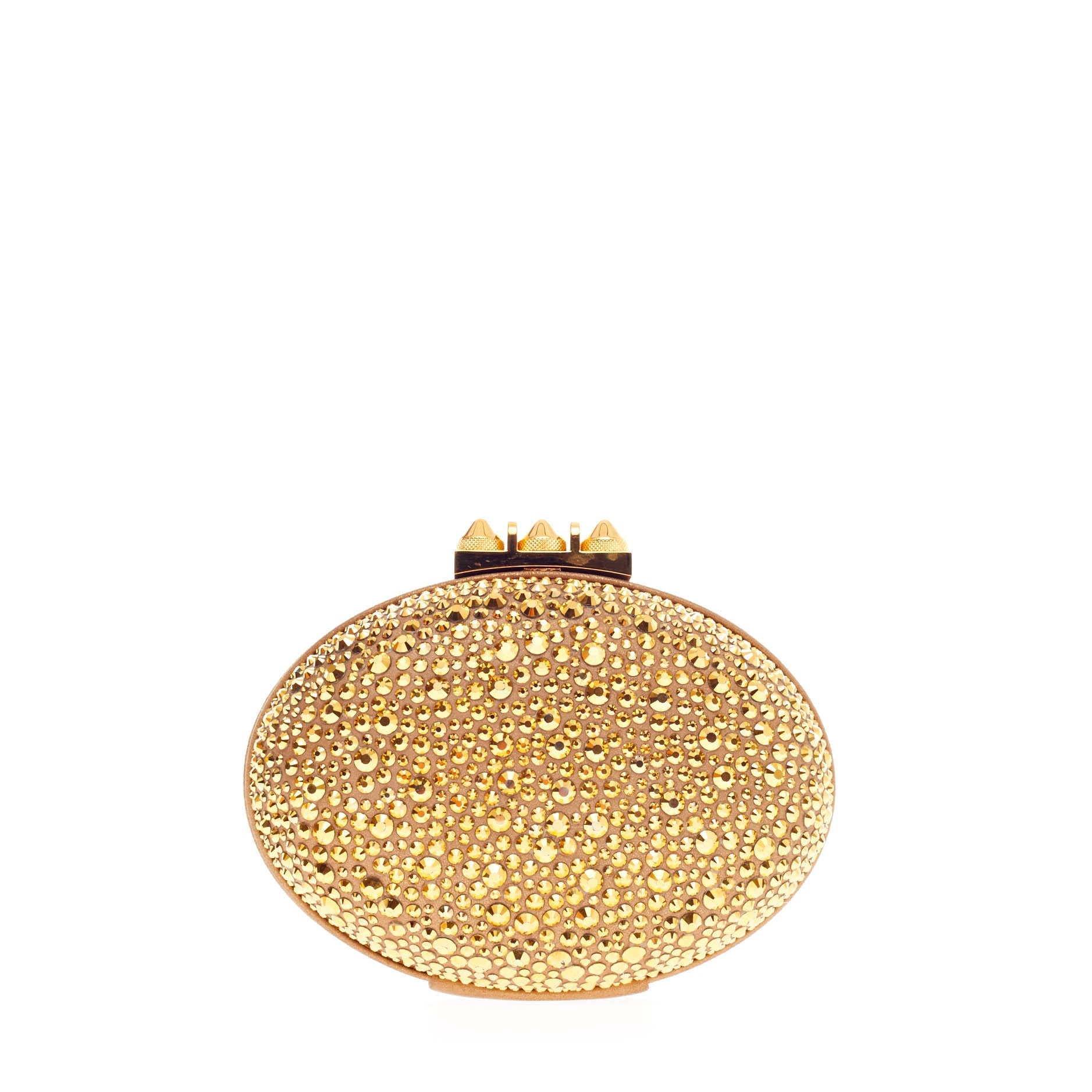 Mina Clutch Strass