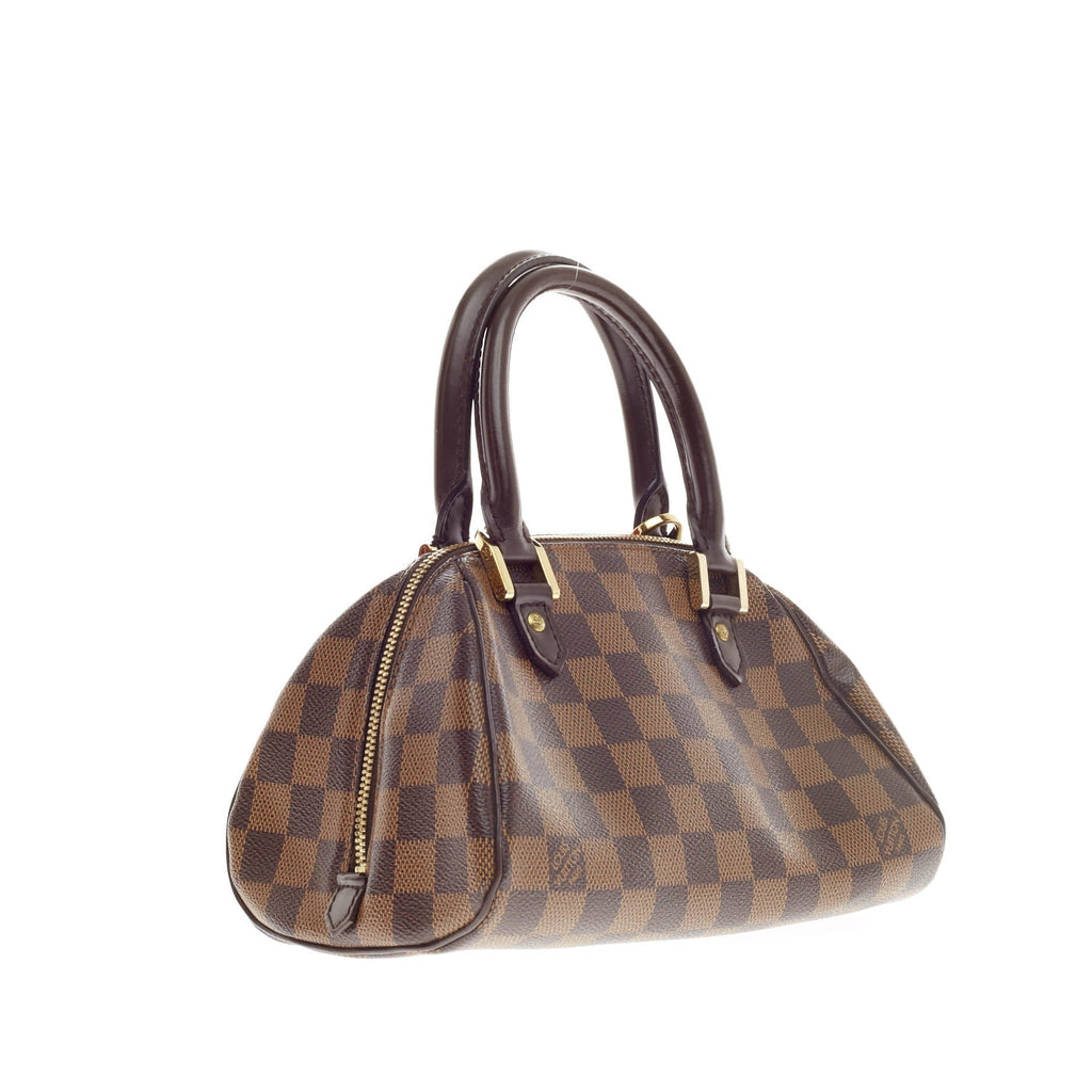 Ribera Handbag Damier Mini