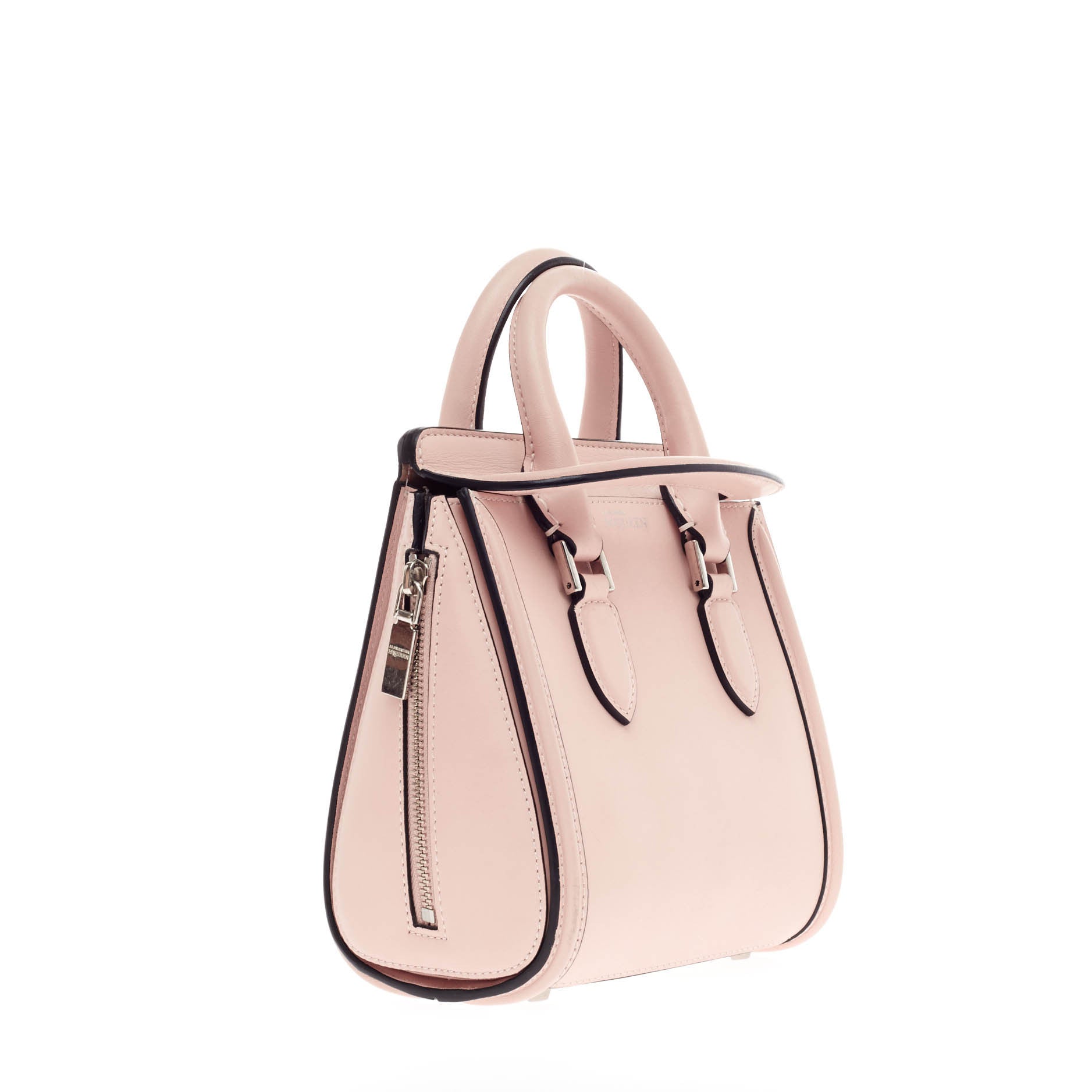 Heroine Tote Leather Mini