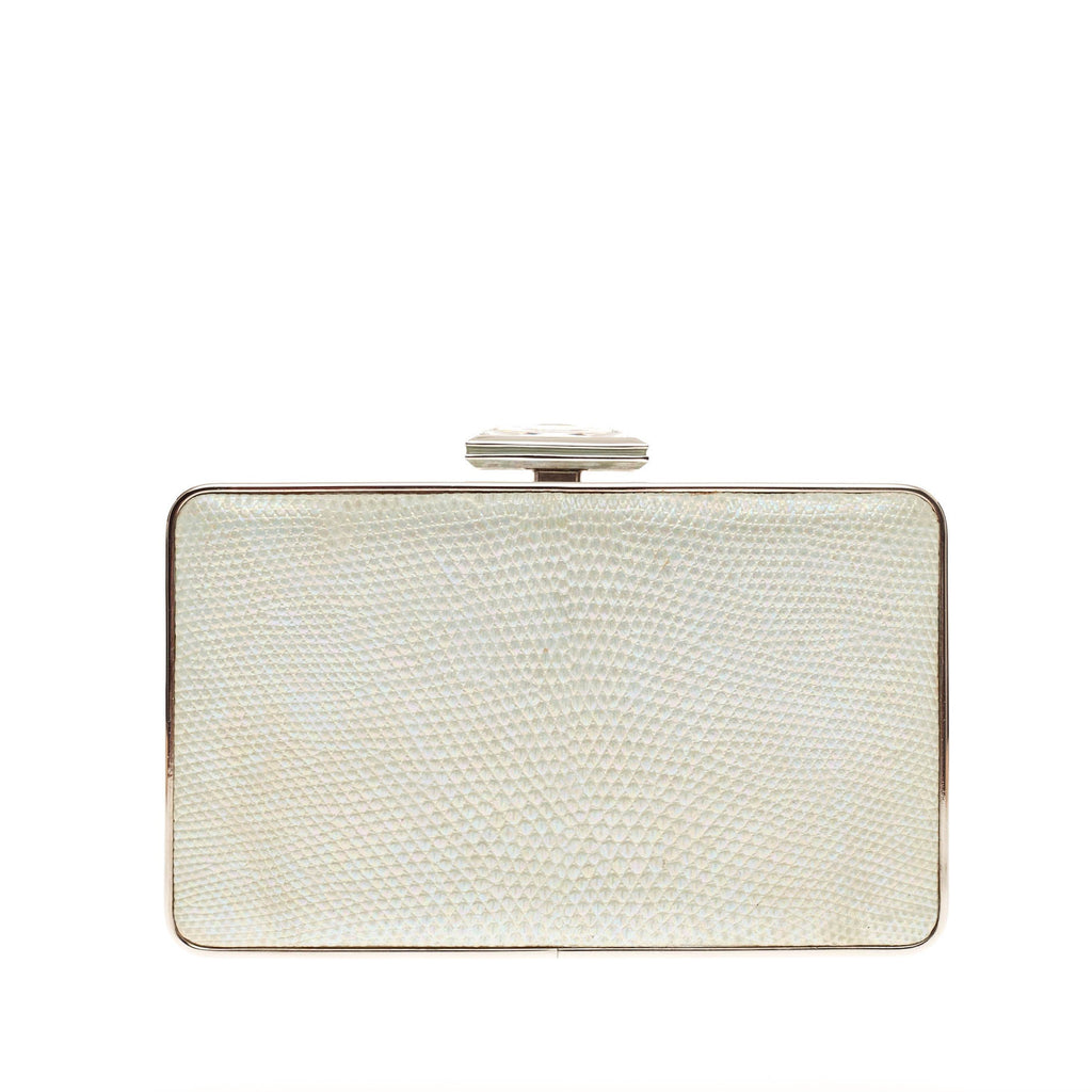 Clutch Snakeskin Small