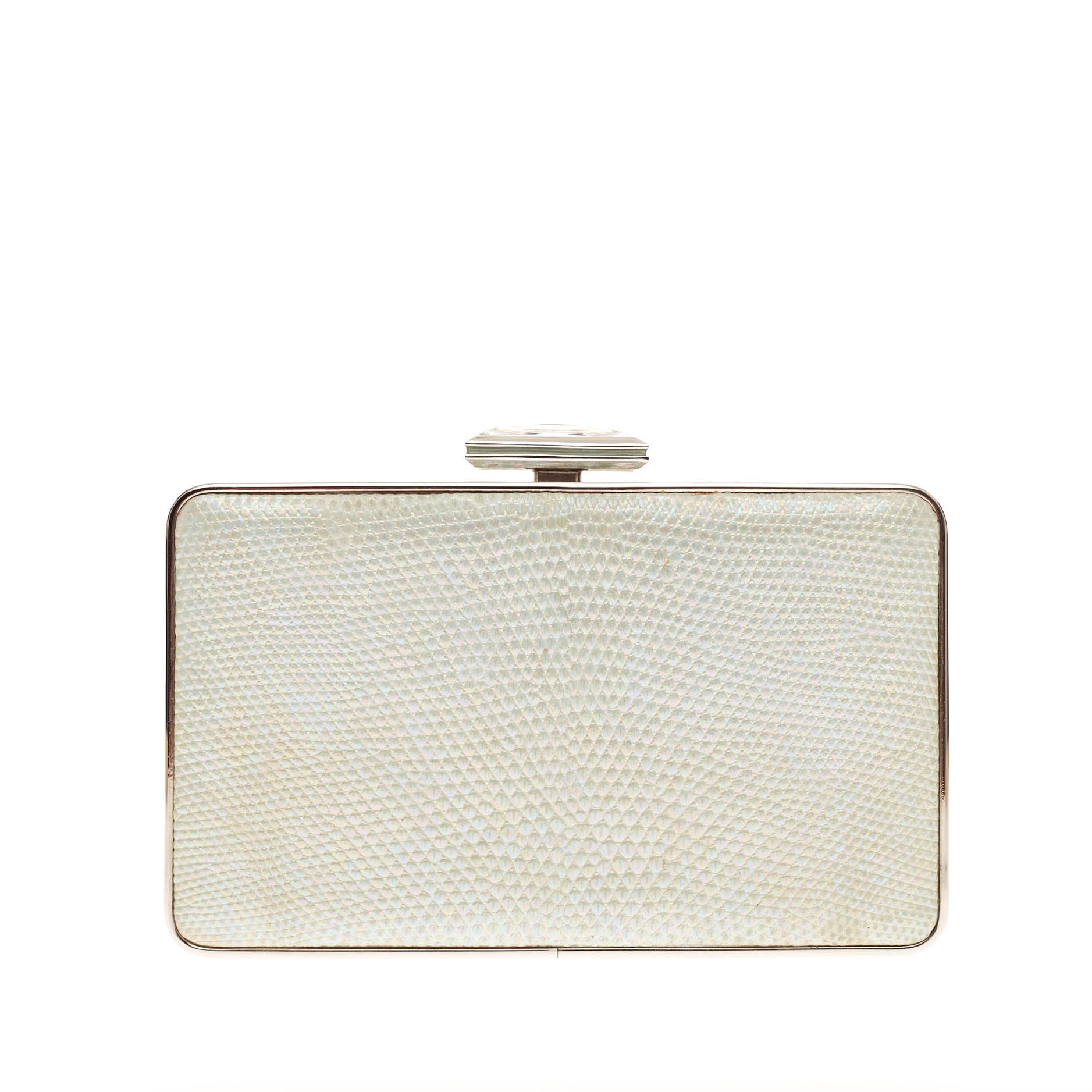 Clutch Snakeskin Small