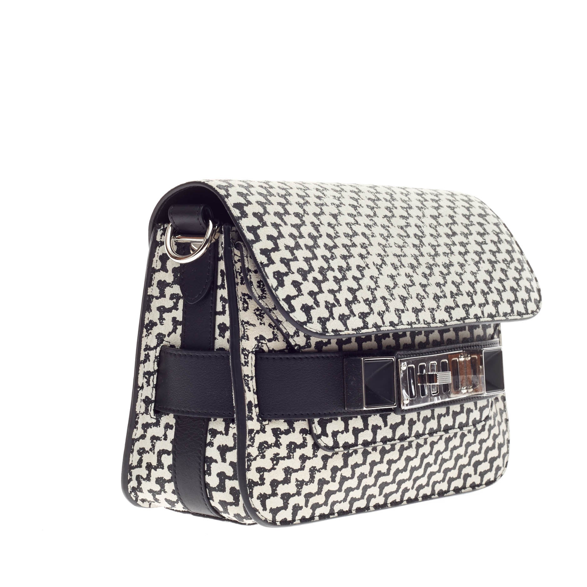 PS11 Crossbody Bag Leather Mini