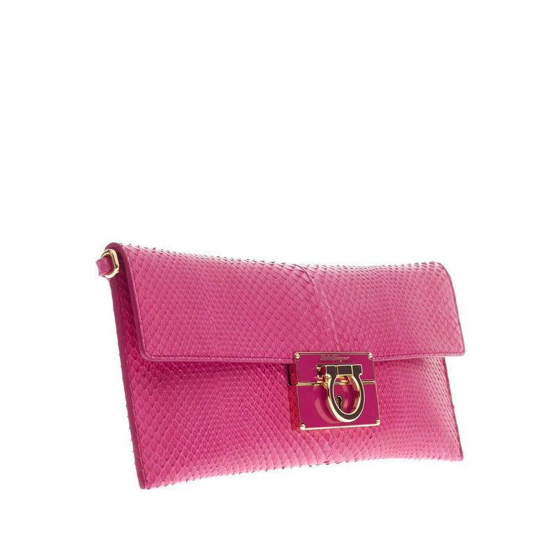 Afef Clutch Python
