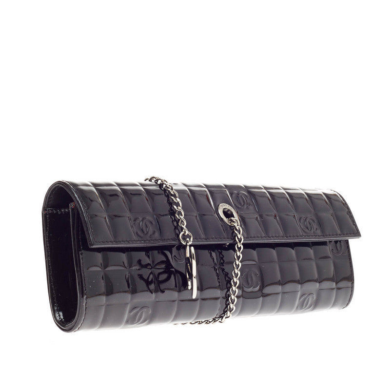 Chain Wrap Chocolate Bar Clutch Patent