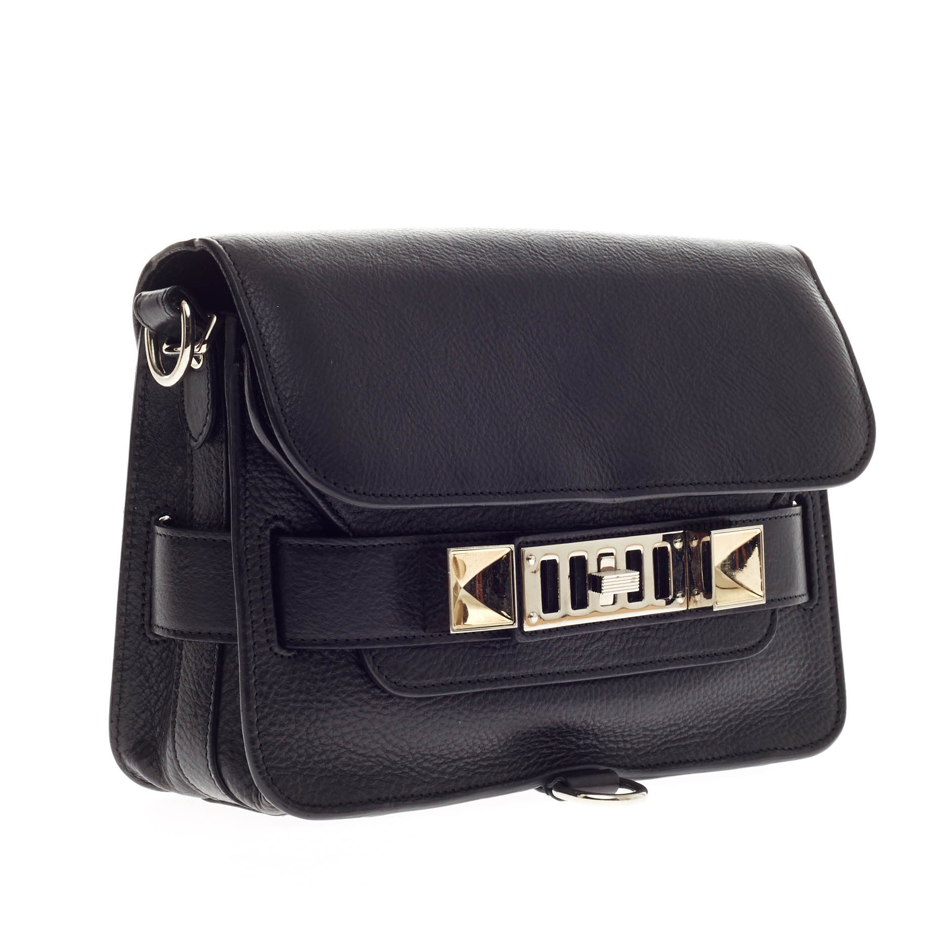 PS11 Crossbody Bag Leather Mini