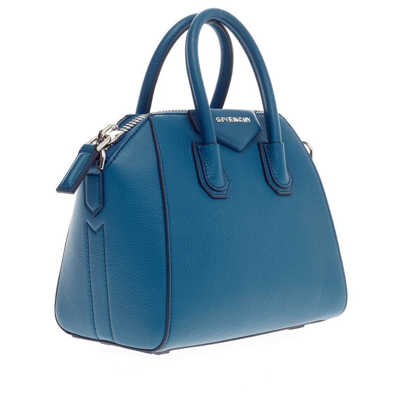 Antigona Bag Leather Mini