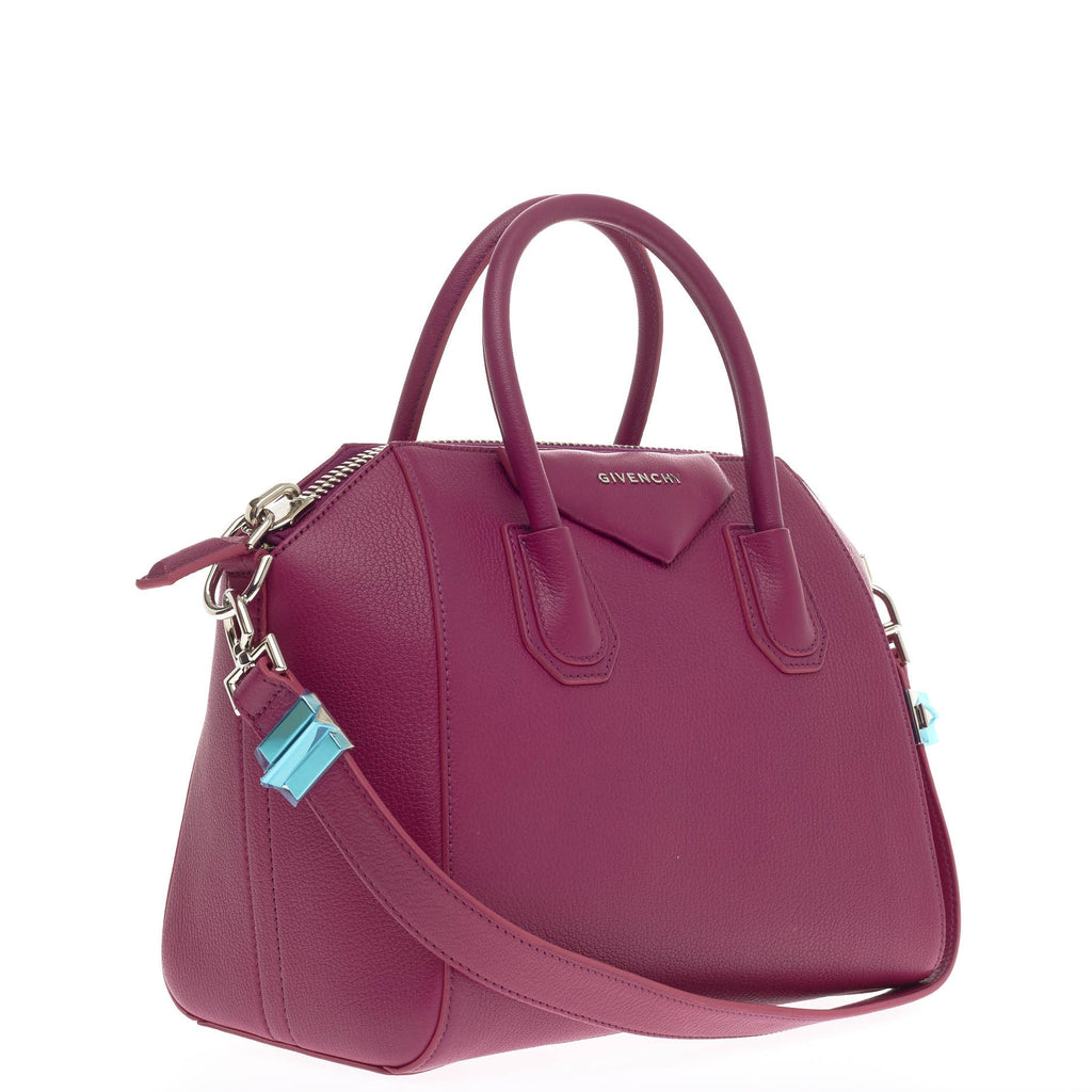 Antigona Bag Leather Mini