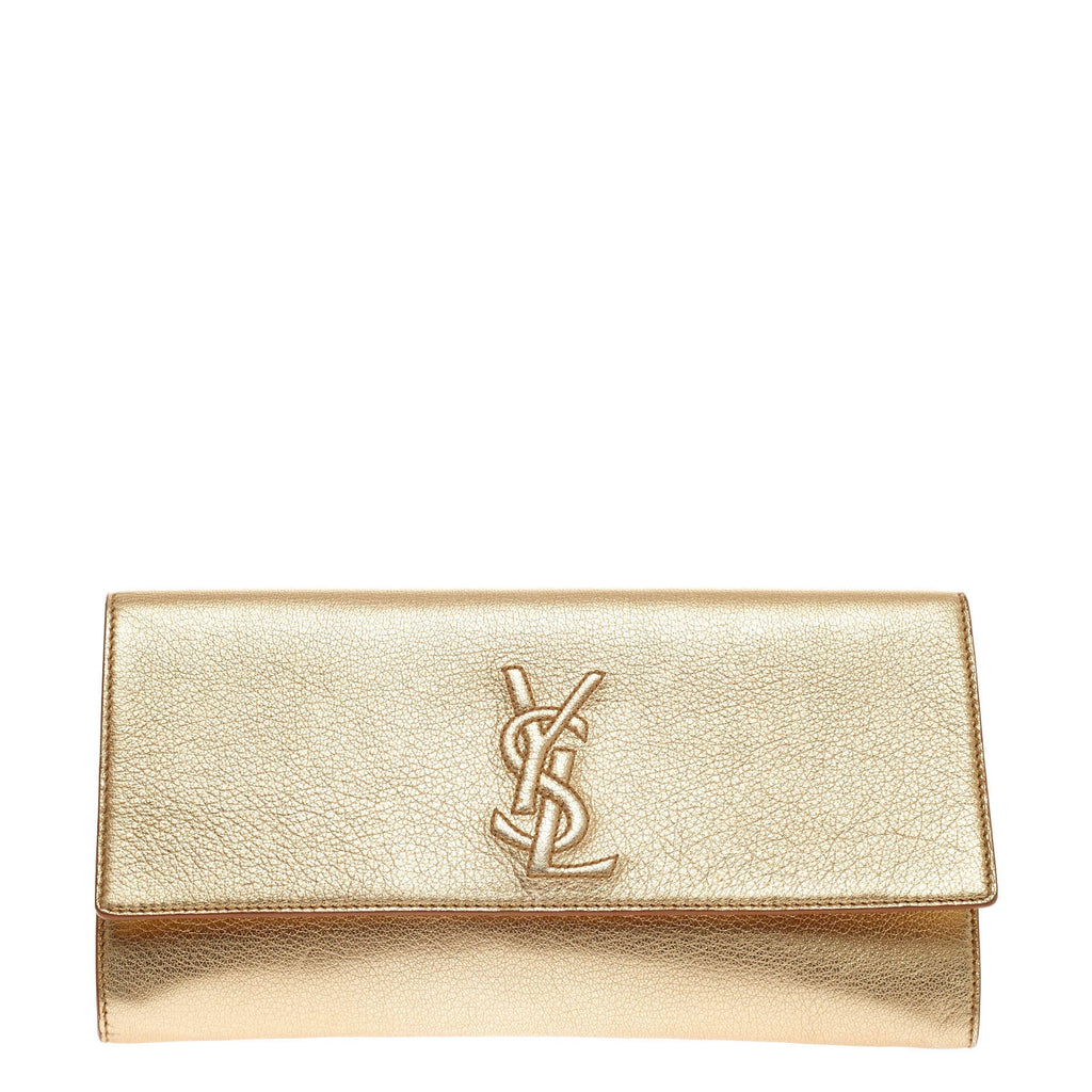 Belle de Jour Clutch Leather