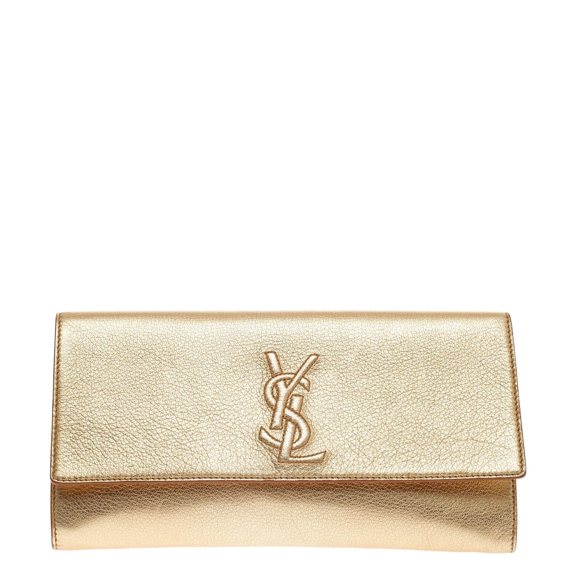 Belle de Jour Clutch Leather