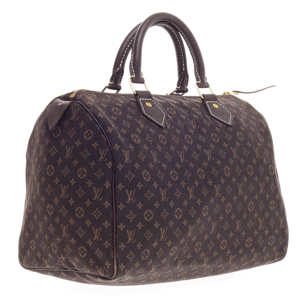 Speedy Handbag Mini Lin 30