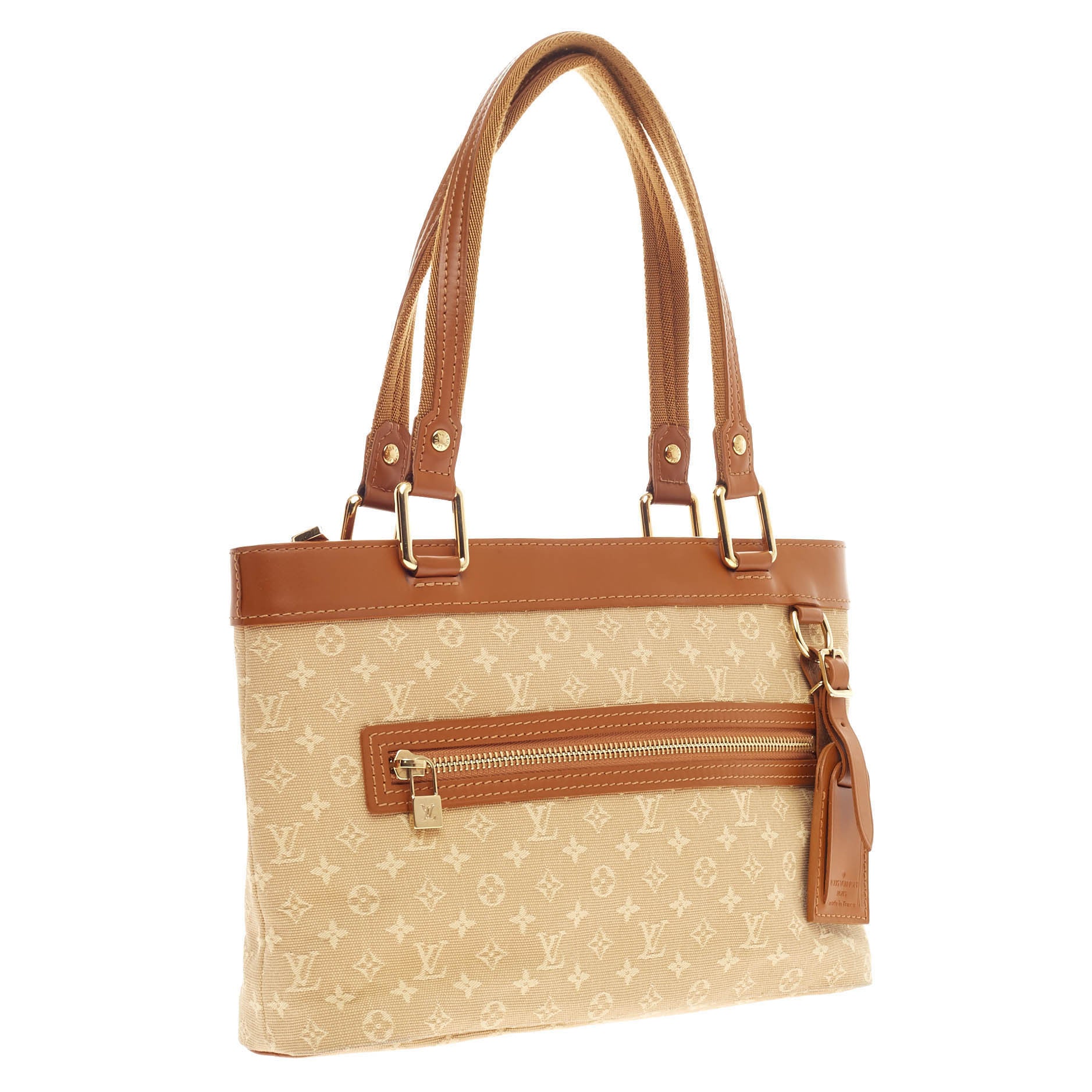 Lucille Handbag Mini Lin PM