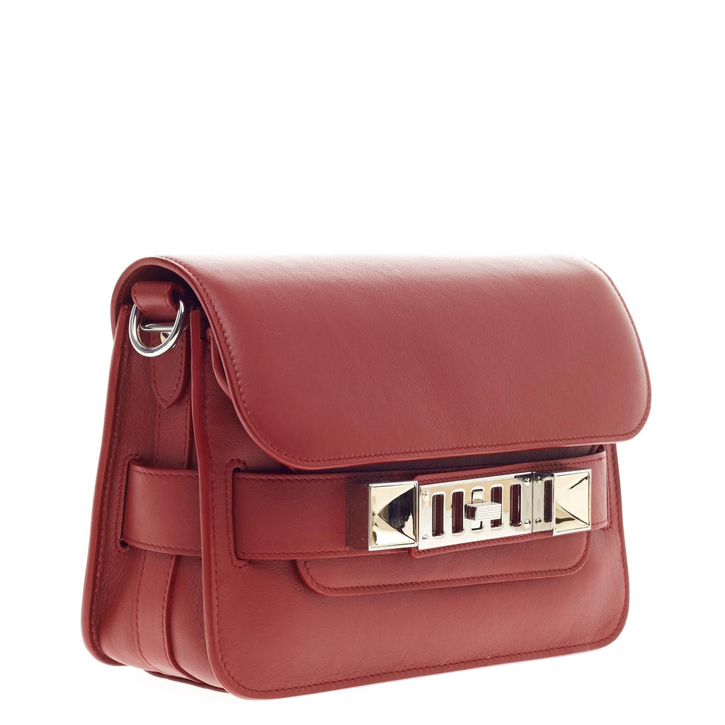 PS11 Crossbody Bag Leather Mini