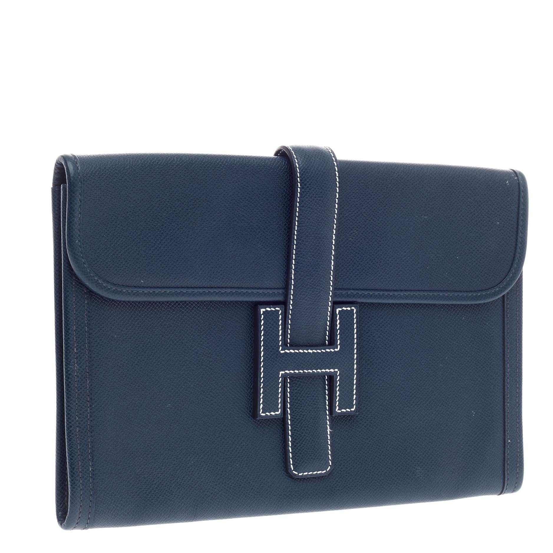 Jige Clutch Epsom PM