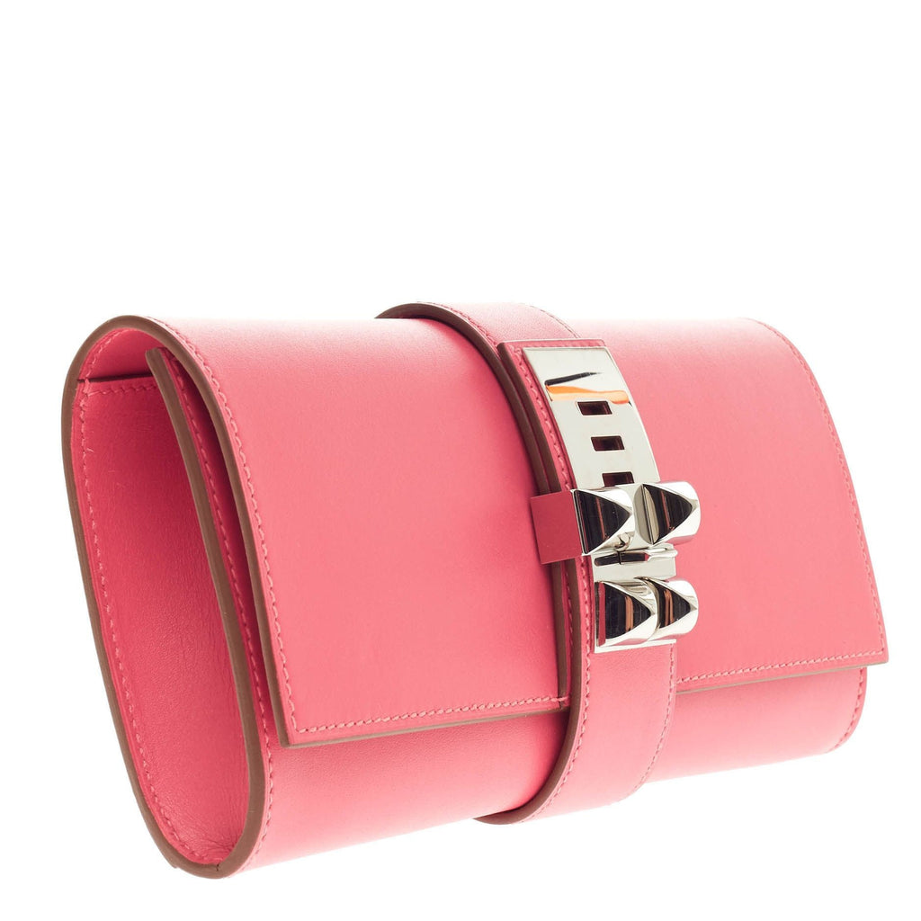 Medor Clutch Tadelakt 23