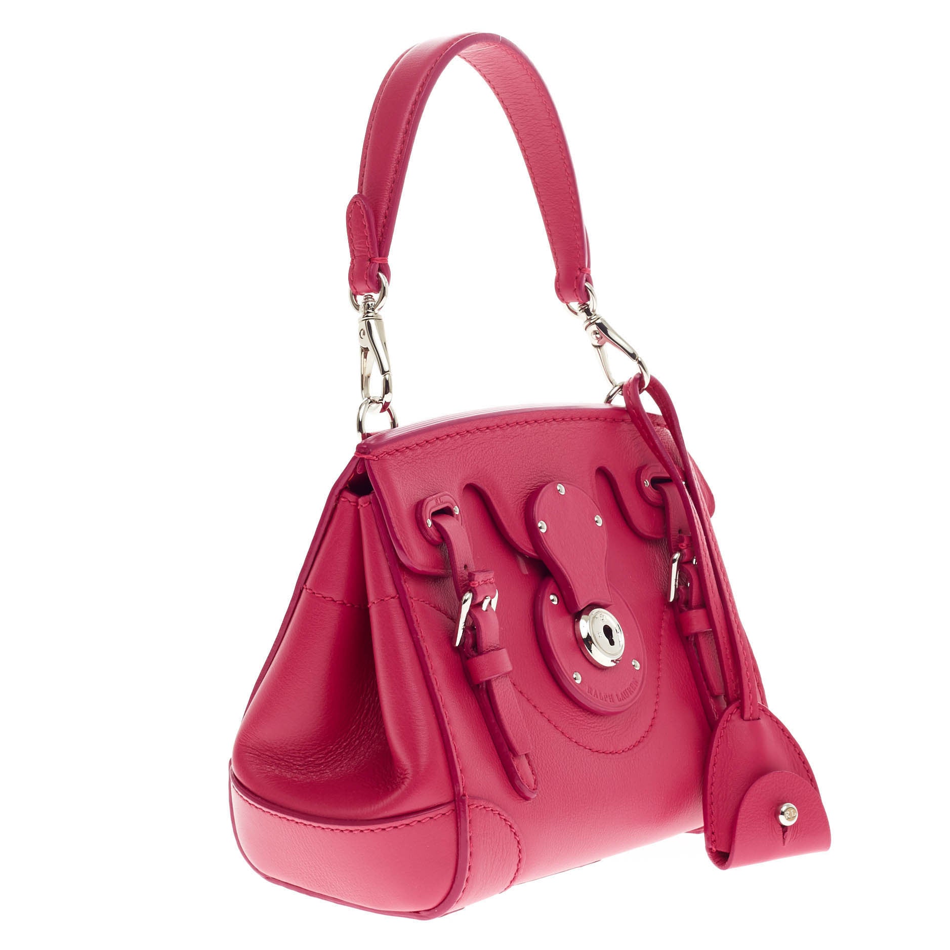 Ricky Crossbody Bag Leather Mini