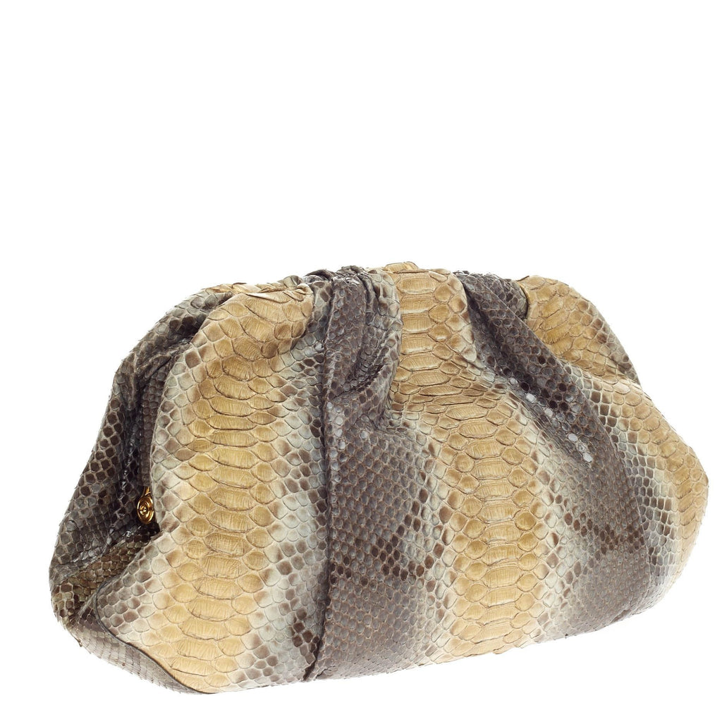 Clutch Python Large