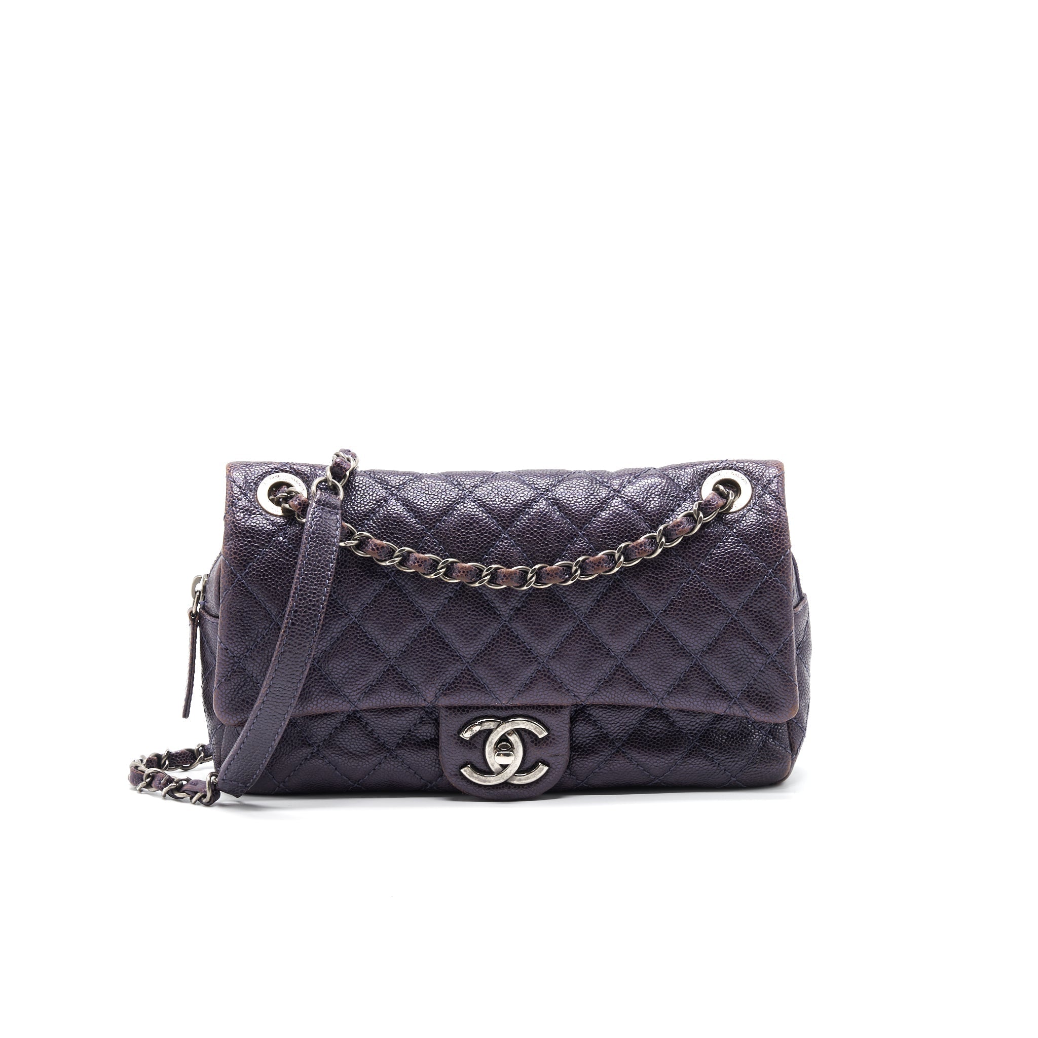 Chanel Cavier Flap Bag