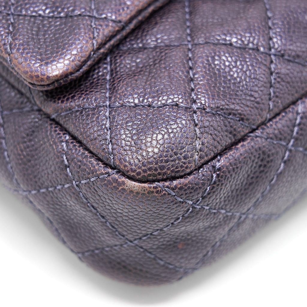 Chanel Cavier Flap Bag