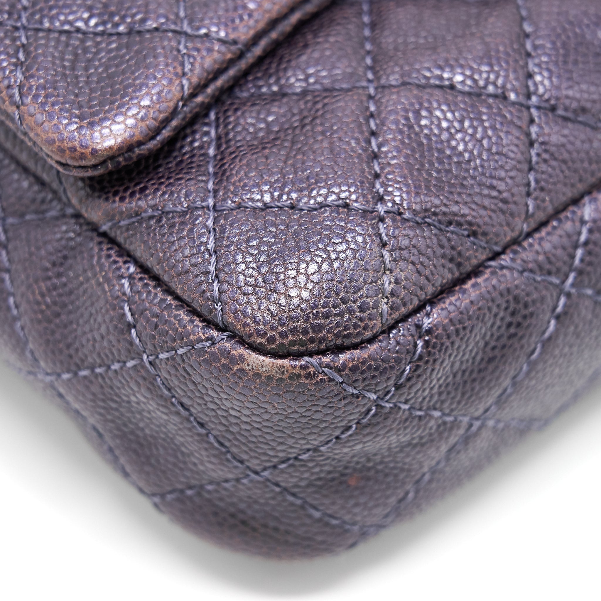 Chanel Cavier Flap Bag