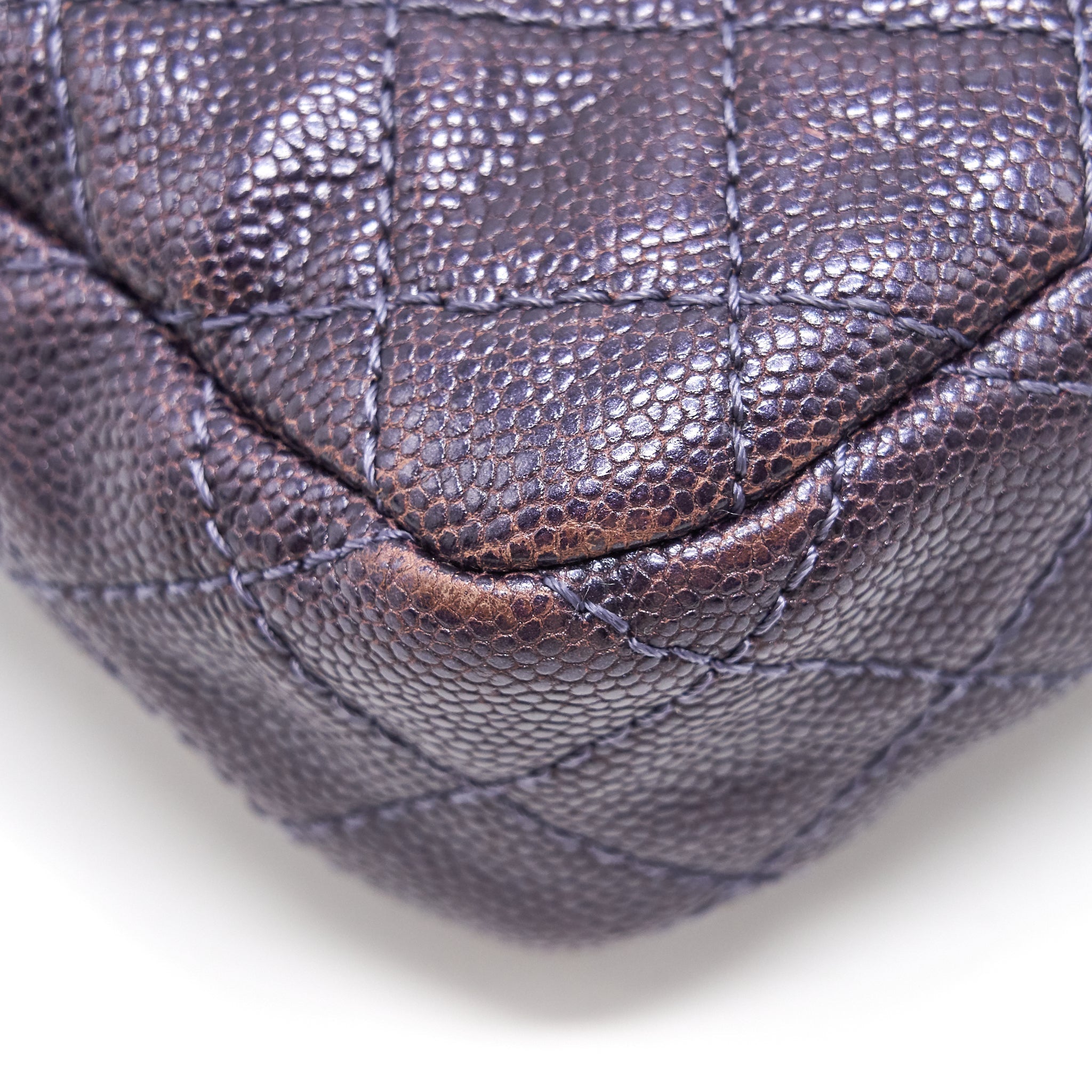 Chanel Cavier Flap Bag