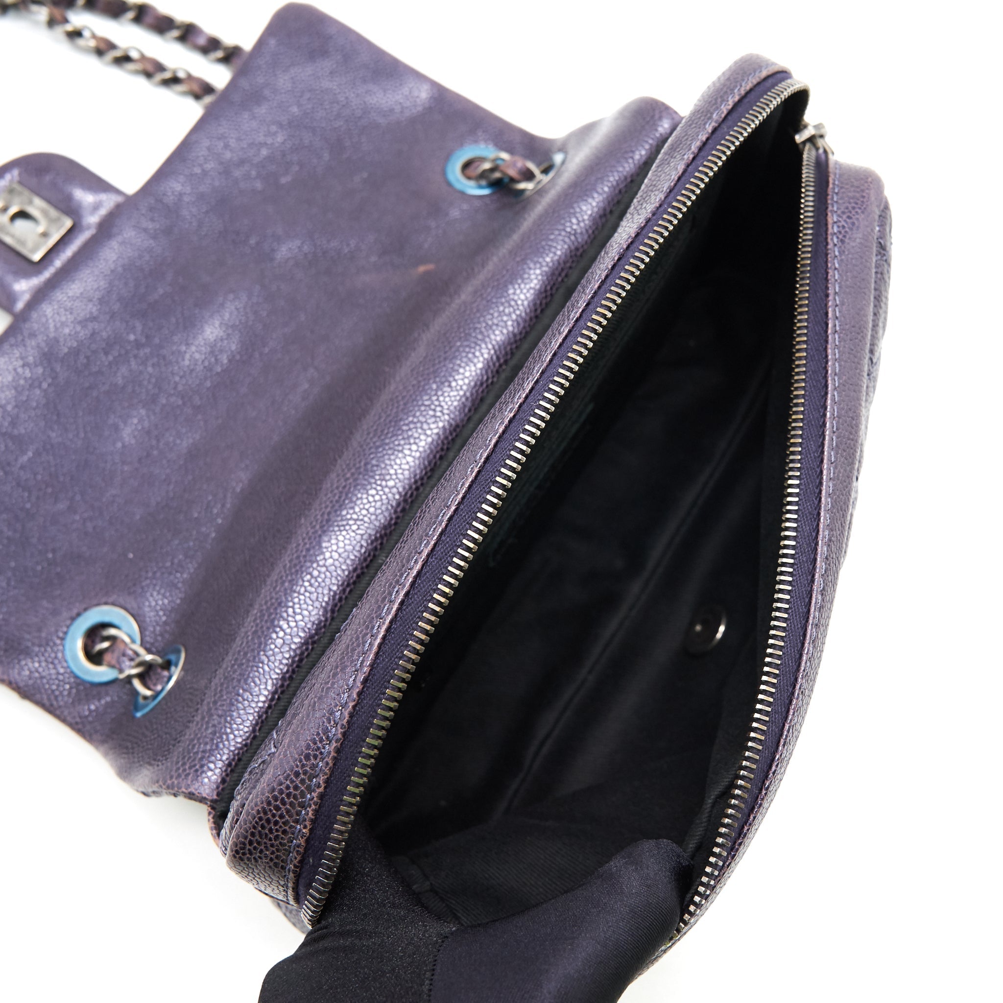 Chanel Cavier Flap Bag