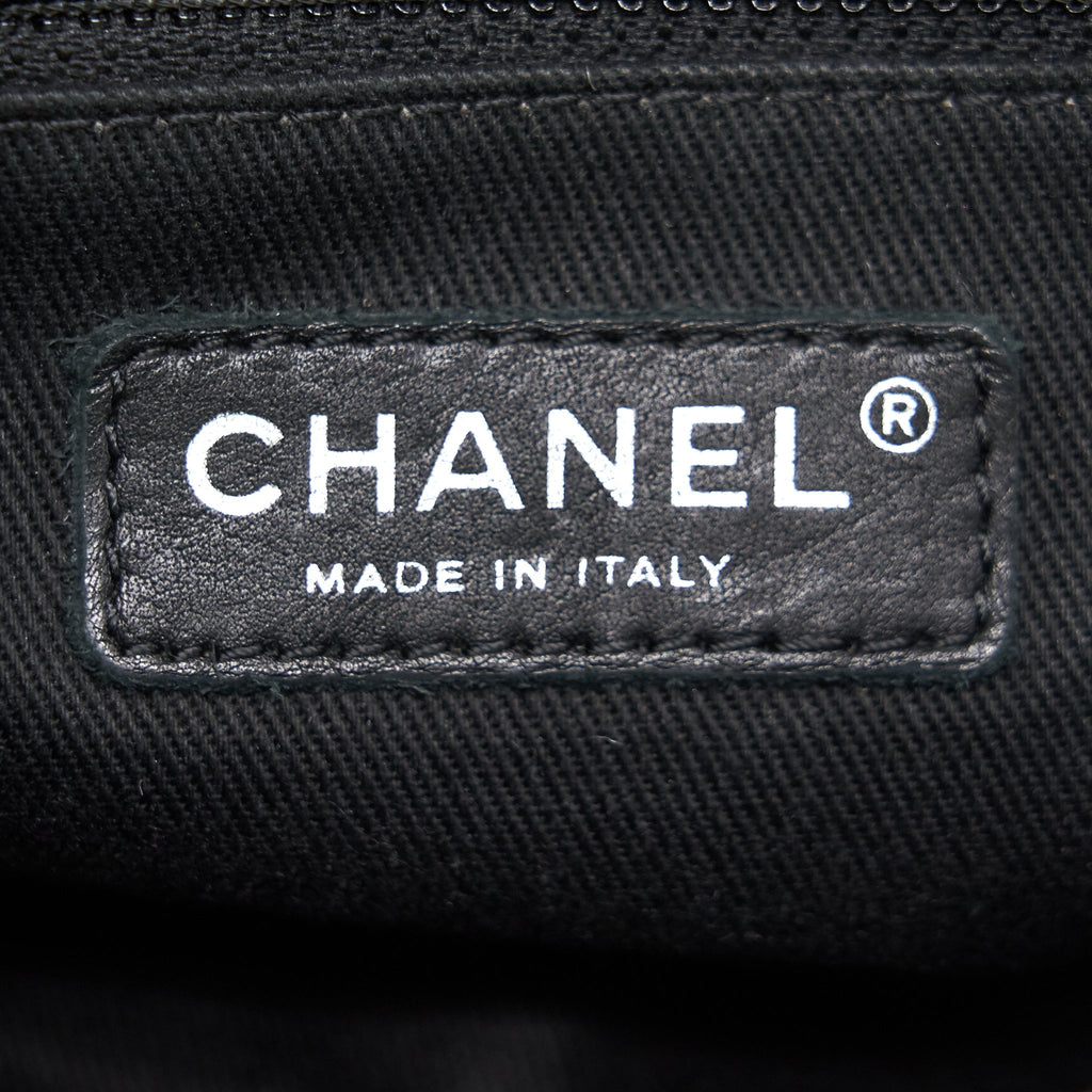 Chanel Cavier Flap Bag