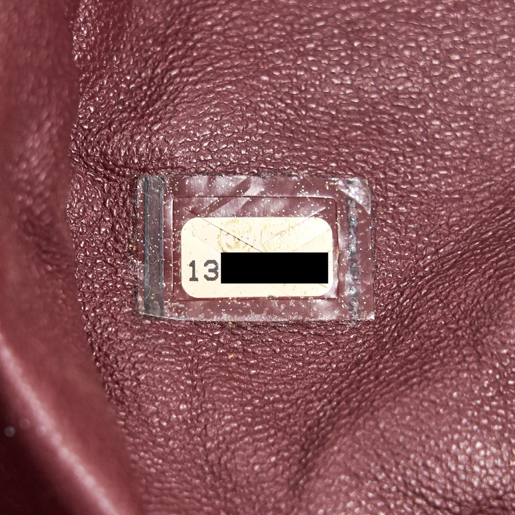 Chanel Caviar Cocoon Handbag Black