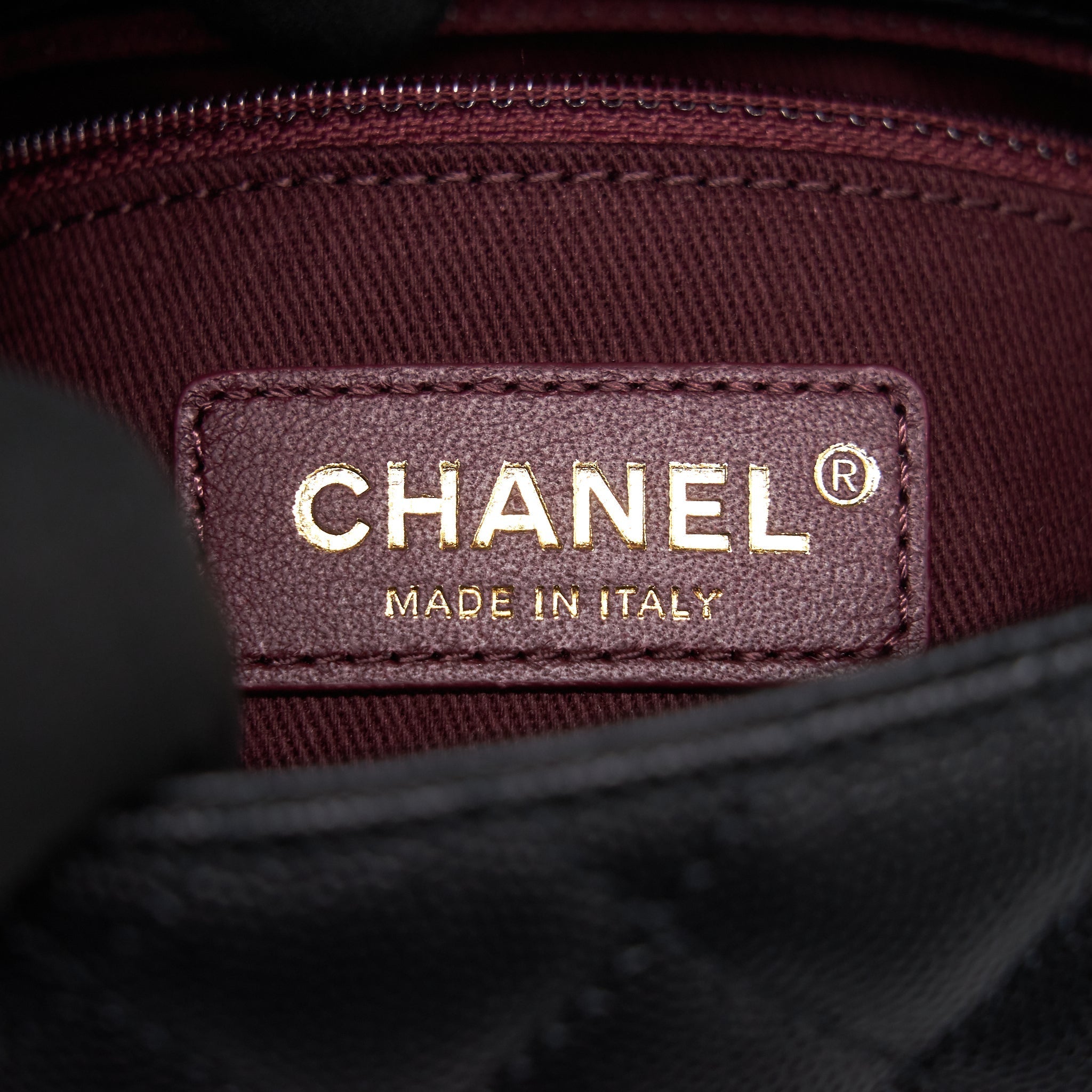 Chanel Extra Mini Coco Handle Flap Bag Black L