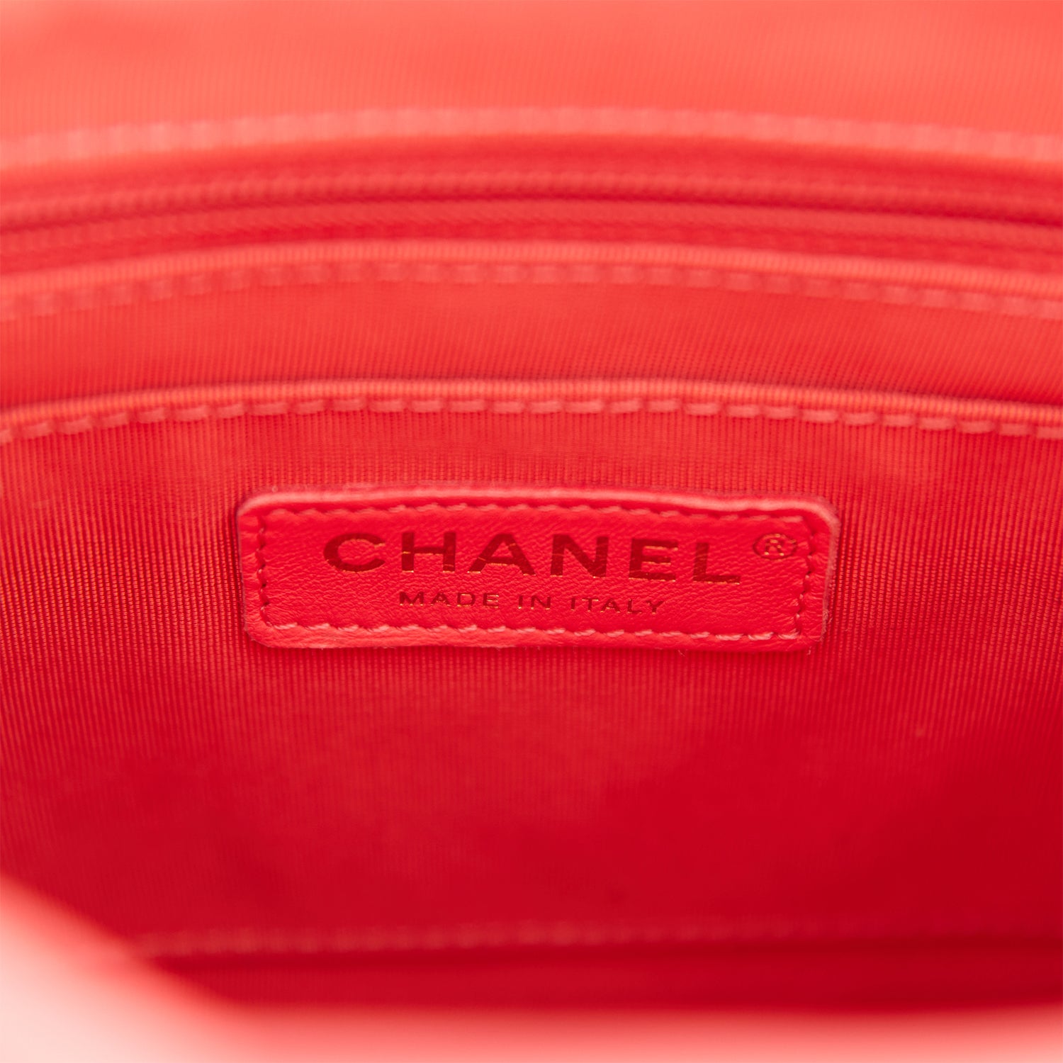 Chanel Mini Urban Spirit Backpack Rose Lambskin Gold Hardware