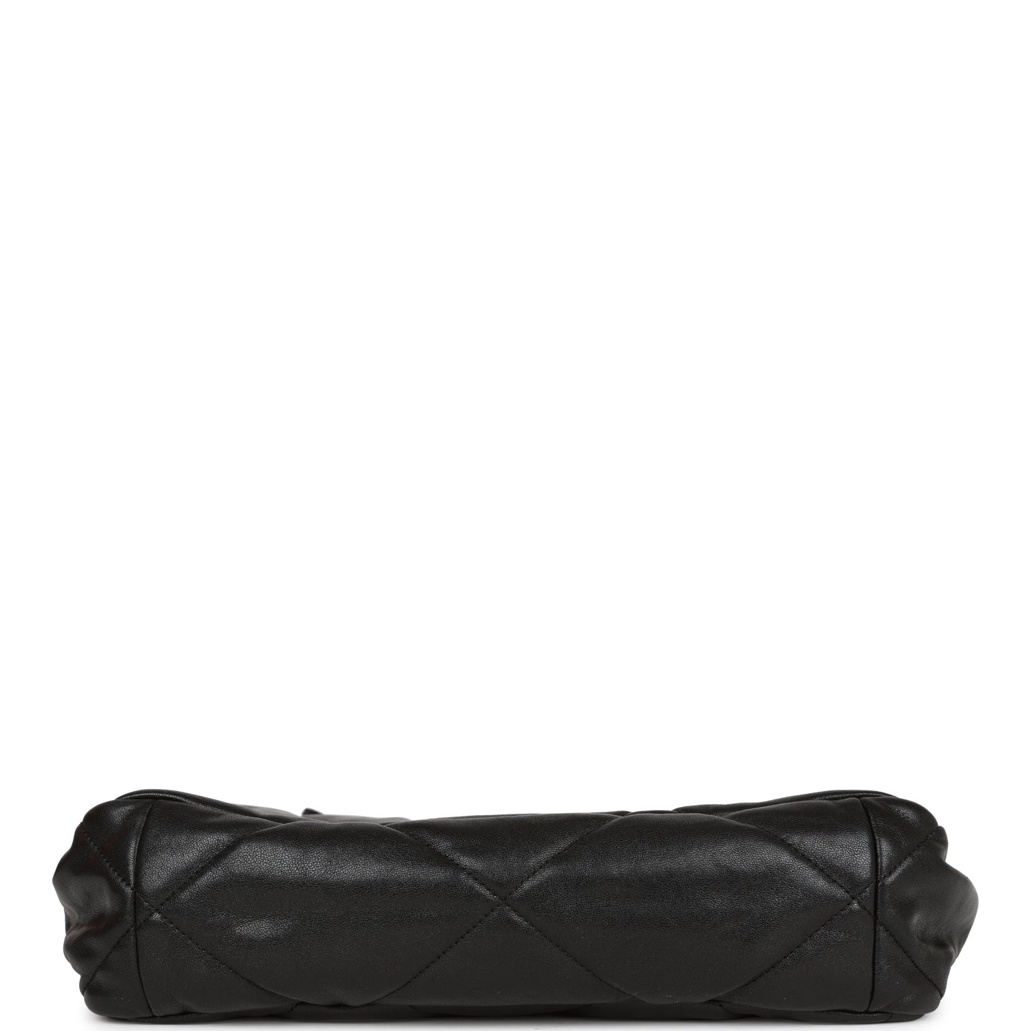 Chanel Large 19 Flap Bag Black Lambskin Mixed Hardware