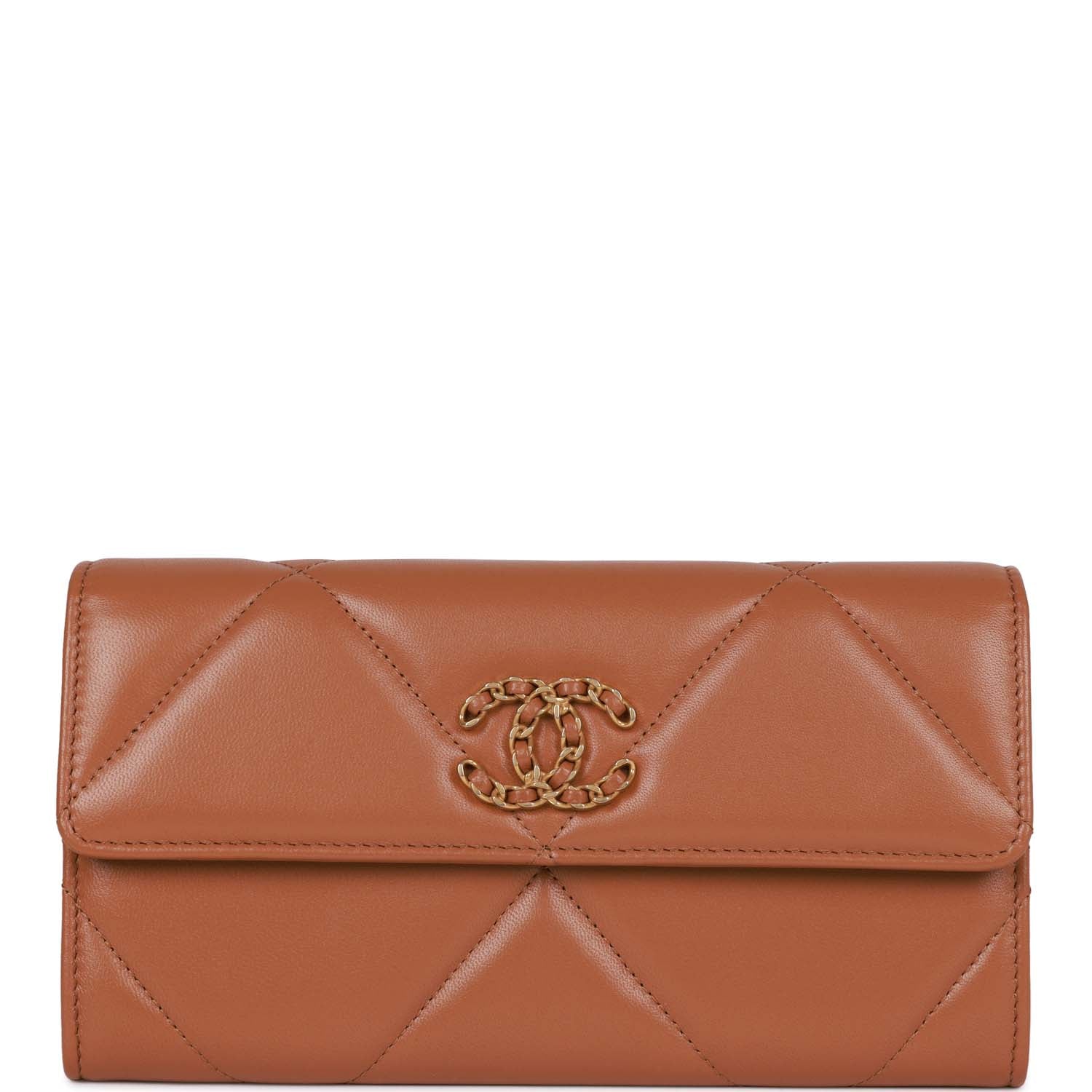 Chanel "Monte-Carlo" Mini Crossbody Tennis Bag Red Canvas Light Gold Hardware