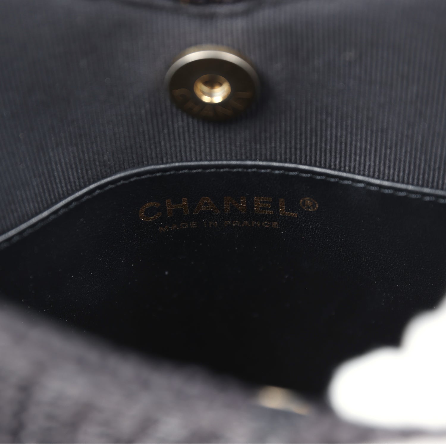 Chanel Star Coco Beach Bag Black Raffia Aged Gold Hardware