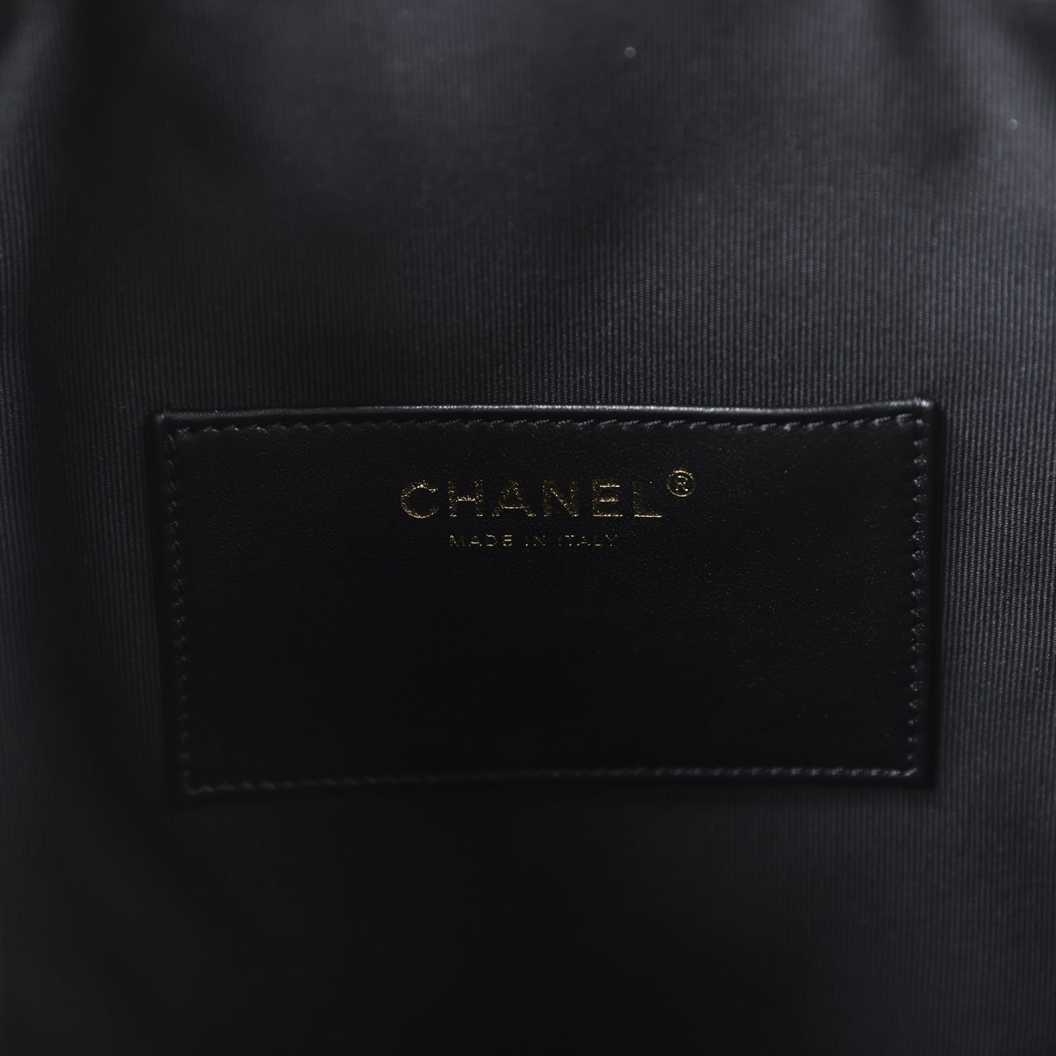 Chanel Large 25 Hobo Bag Black Suede Antique Gold Hardware