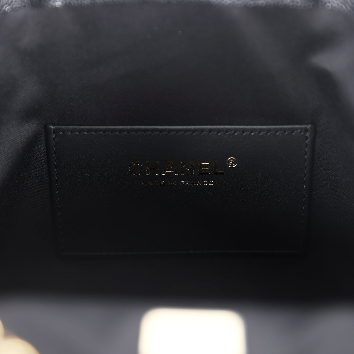Chanel Small 25 Hobo Bag Black Caviar Antique Gold Hardware